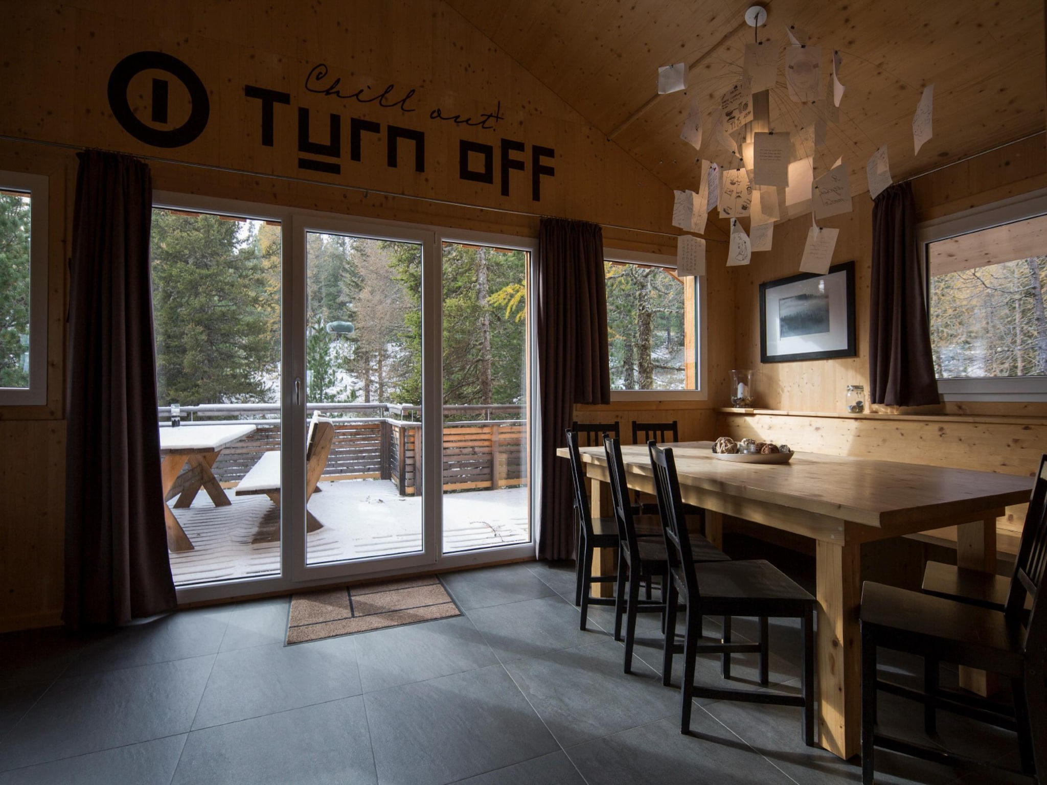 Ferienhaus Alpenpark Turrach 5