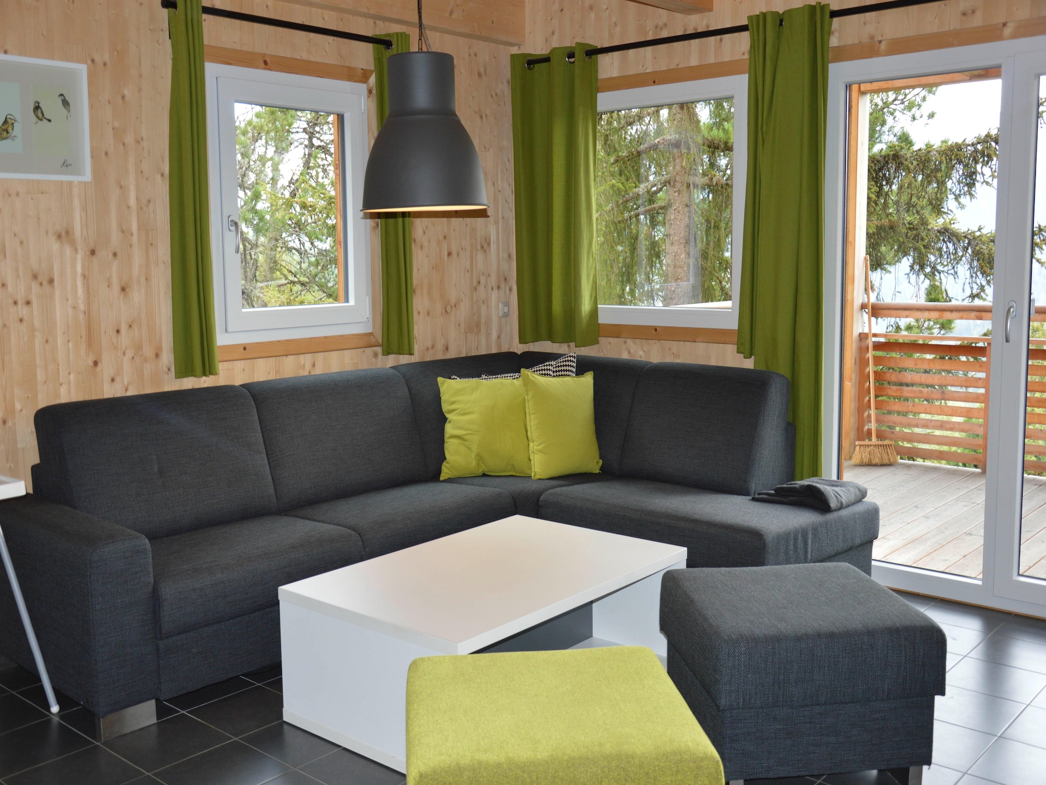 Ferienhaus Alpenpark Turrach 45