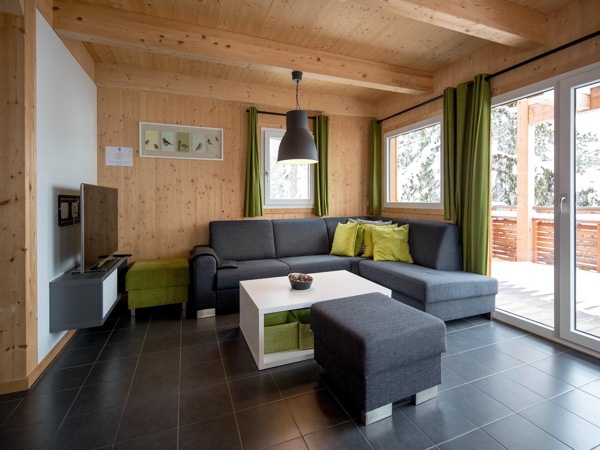 Ferienhaus Alpenpark Turrach 45
