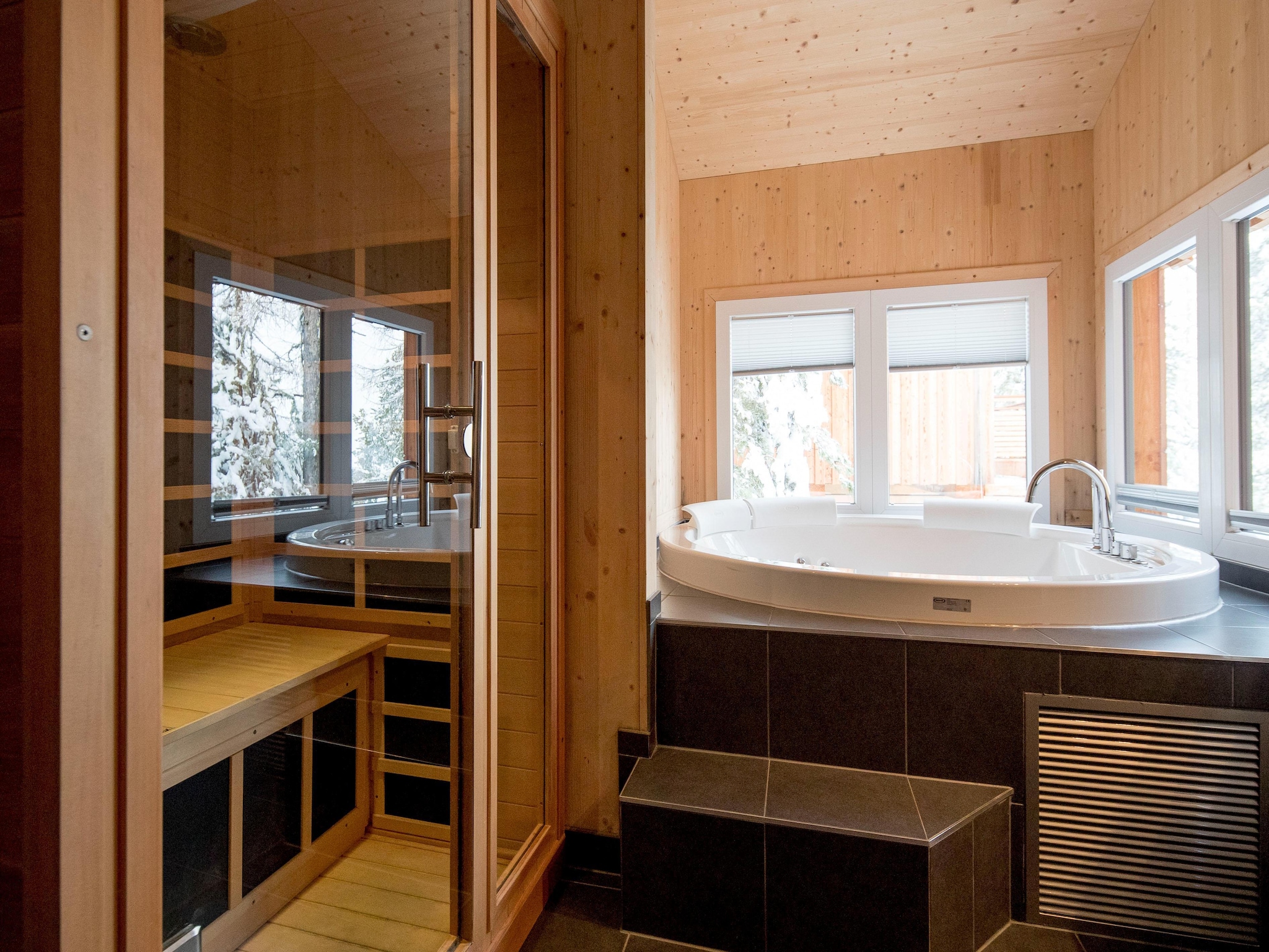 Ferienhaus Alpenpark Turrach 45