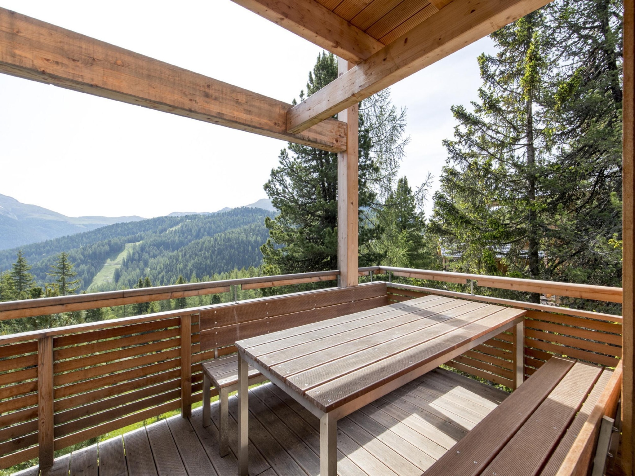 Ferienhaus Alpenpark Turrach 45