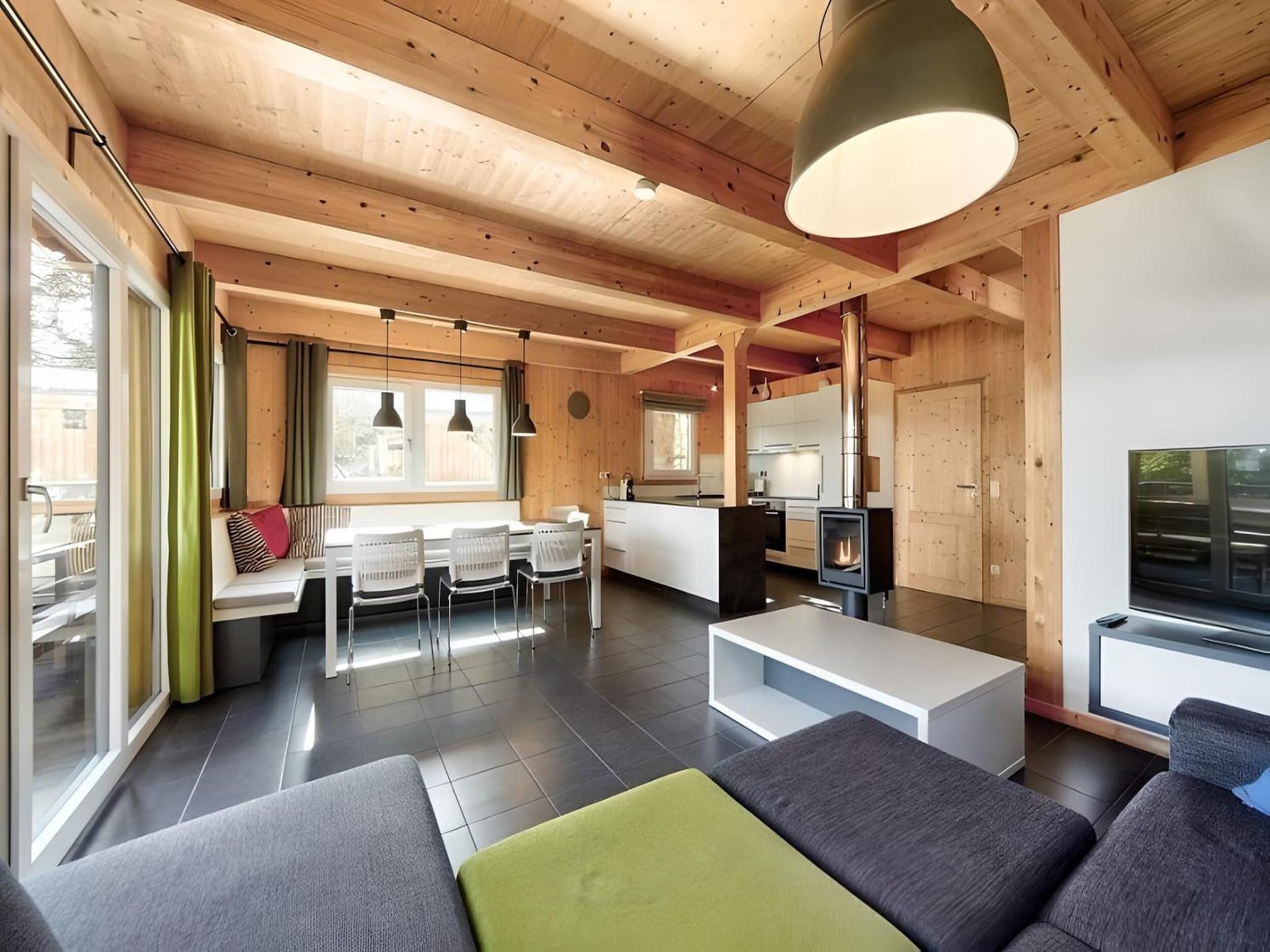 Ferienhaus Alpenpark Turrach 45