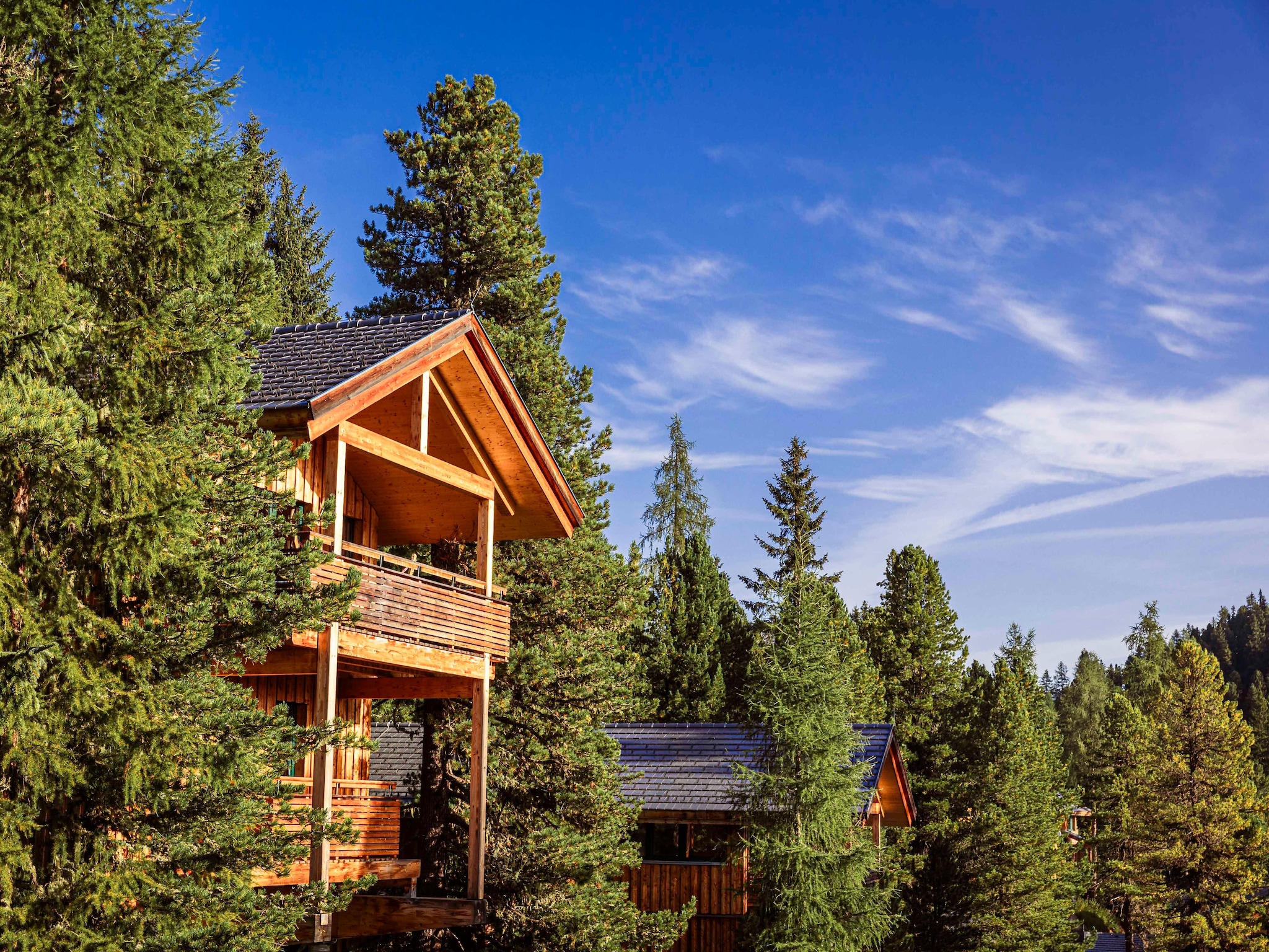 Ferienhaus Alpenpark Turrach 45
