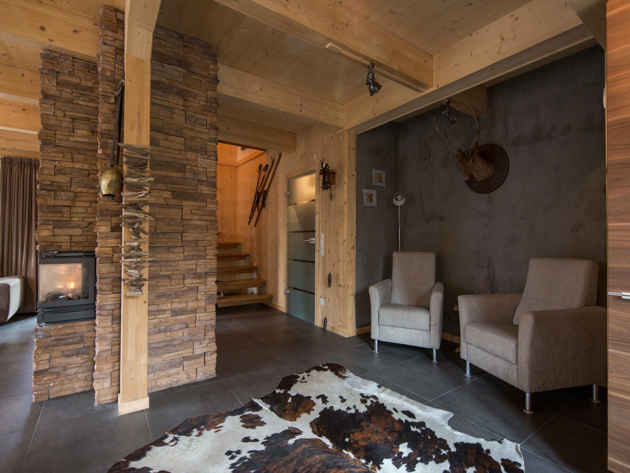 Ferienhaus Alpenpark Turrach 7