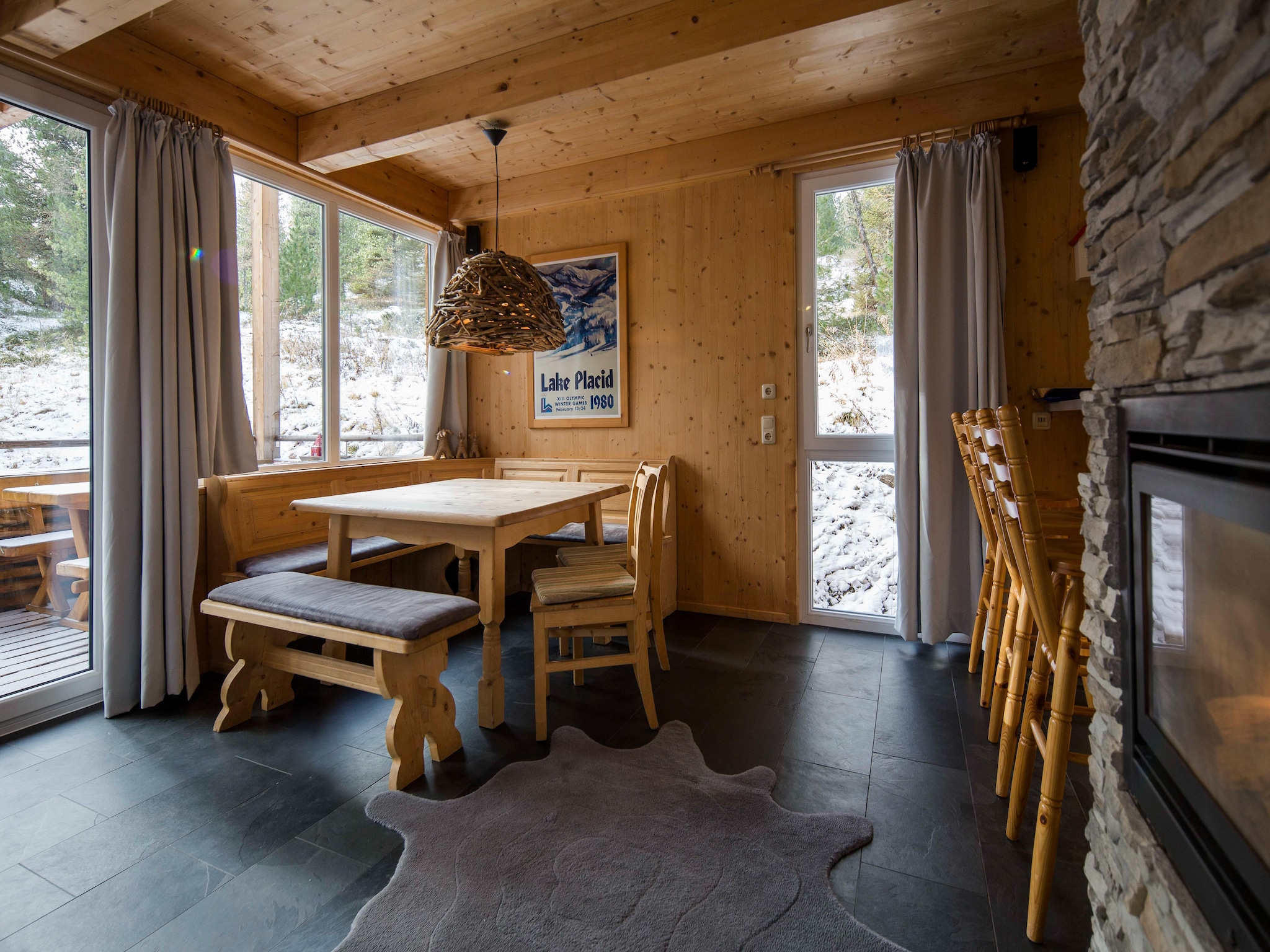 Ferienhaus Alpenpark Turrach 7