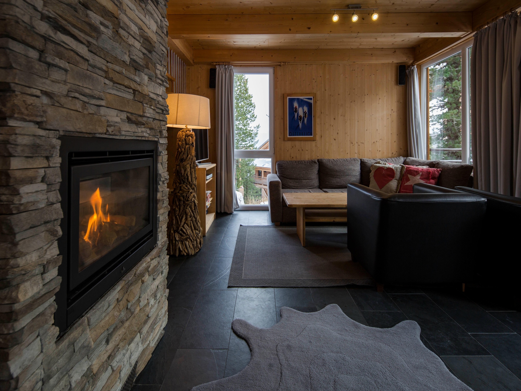 Ferienhaus Alpenpark Turrach 7