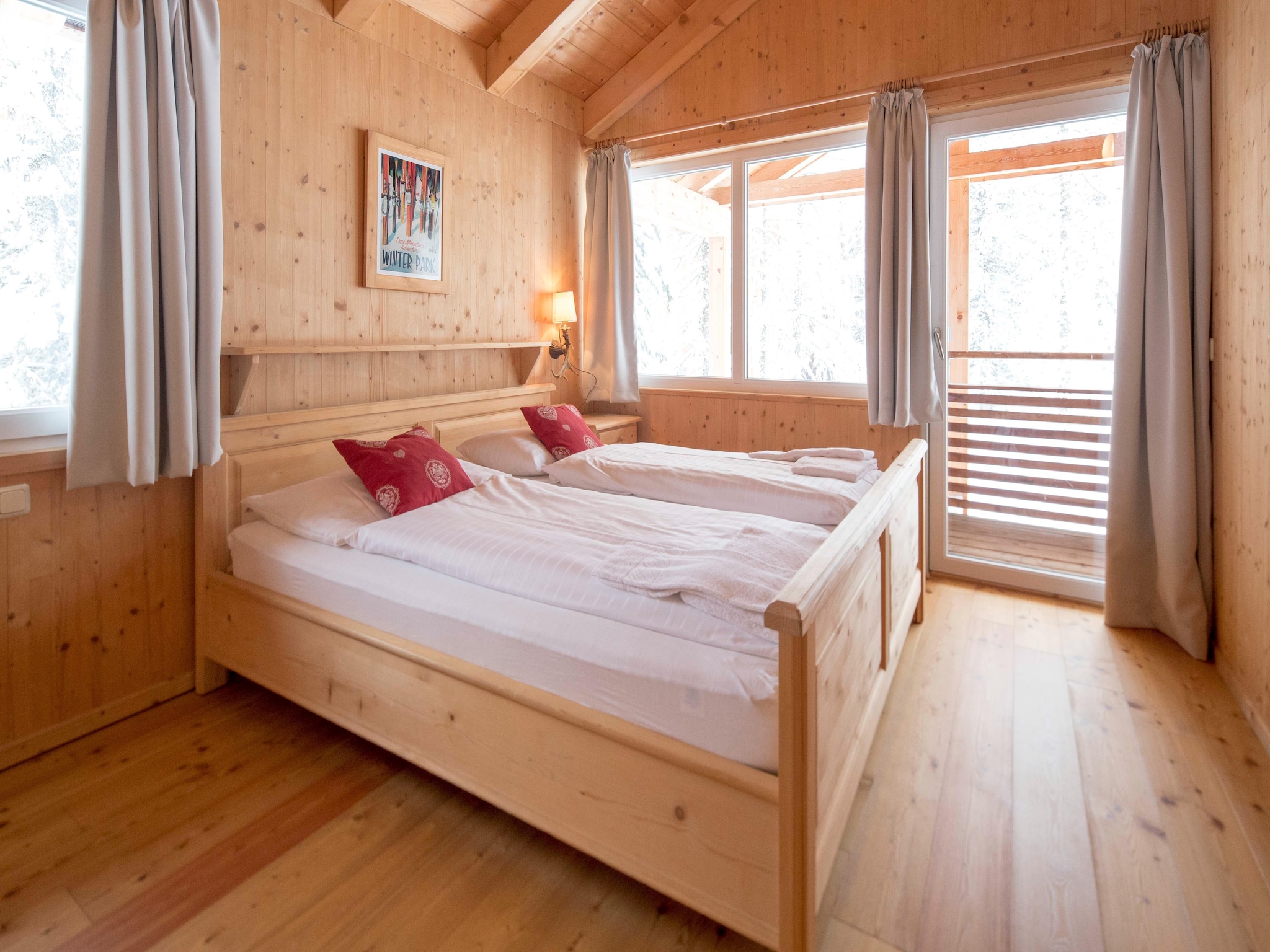 Ferienhaus Alpenpark Turrach 7