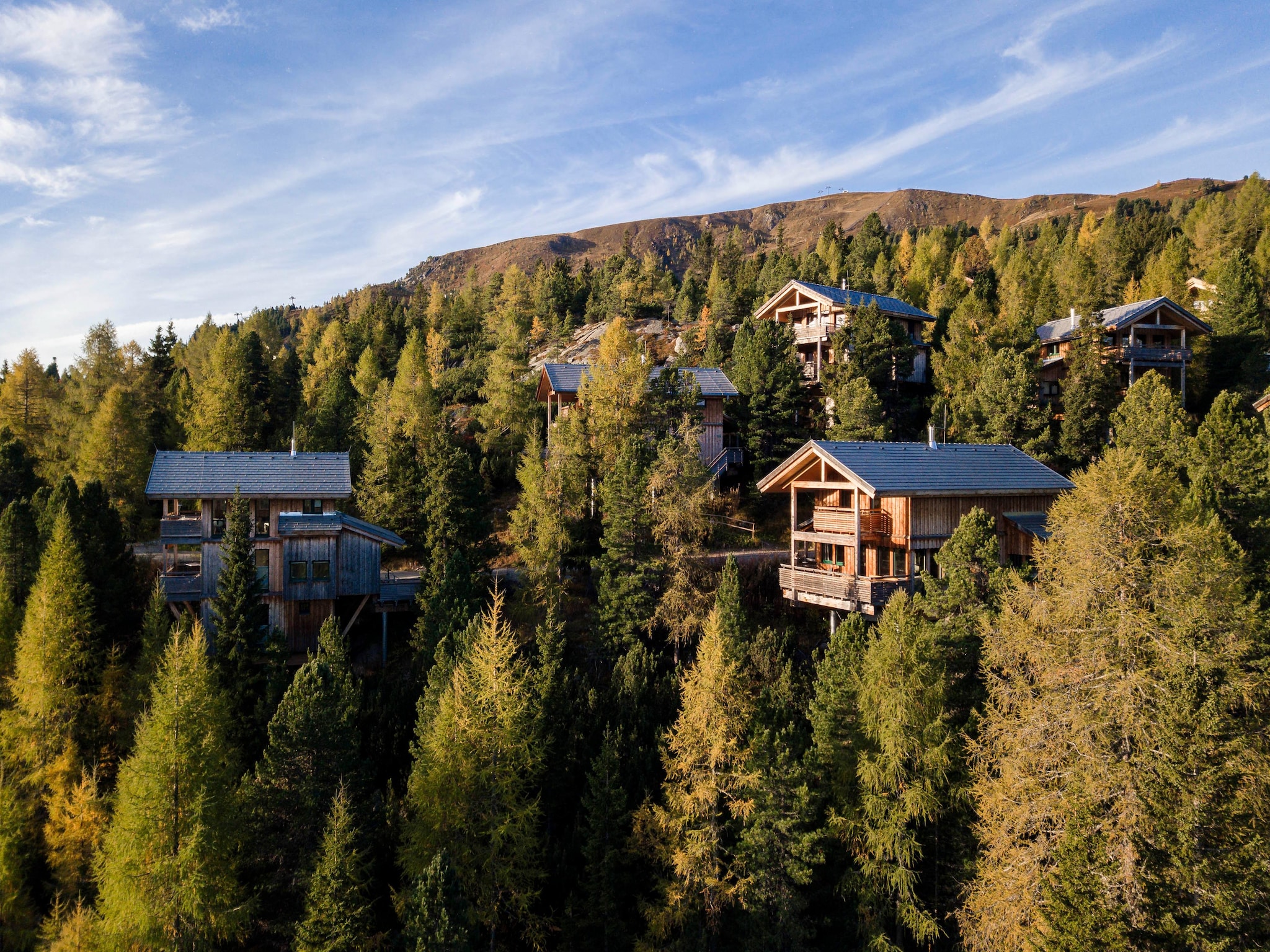 Ferienhaus Alpenpark Turrach 7