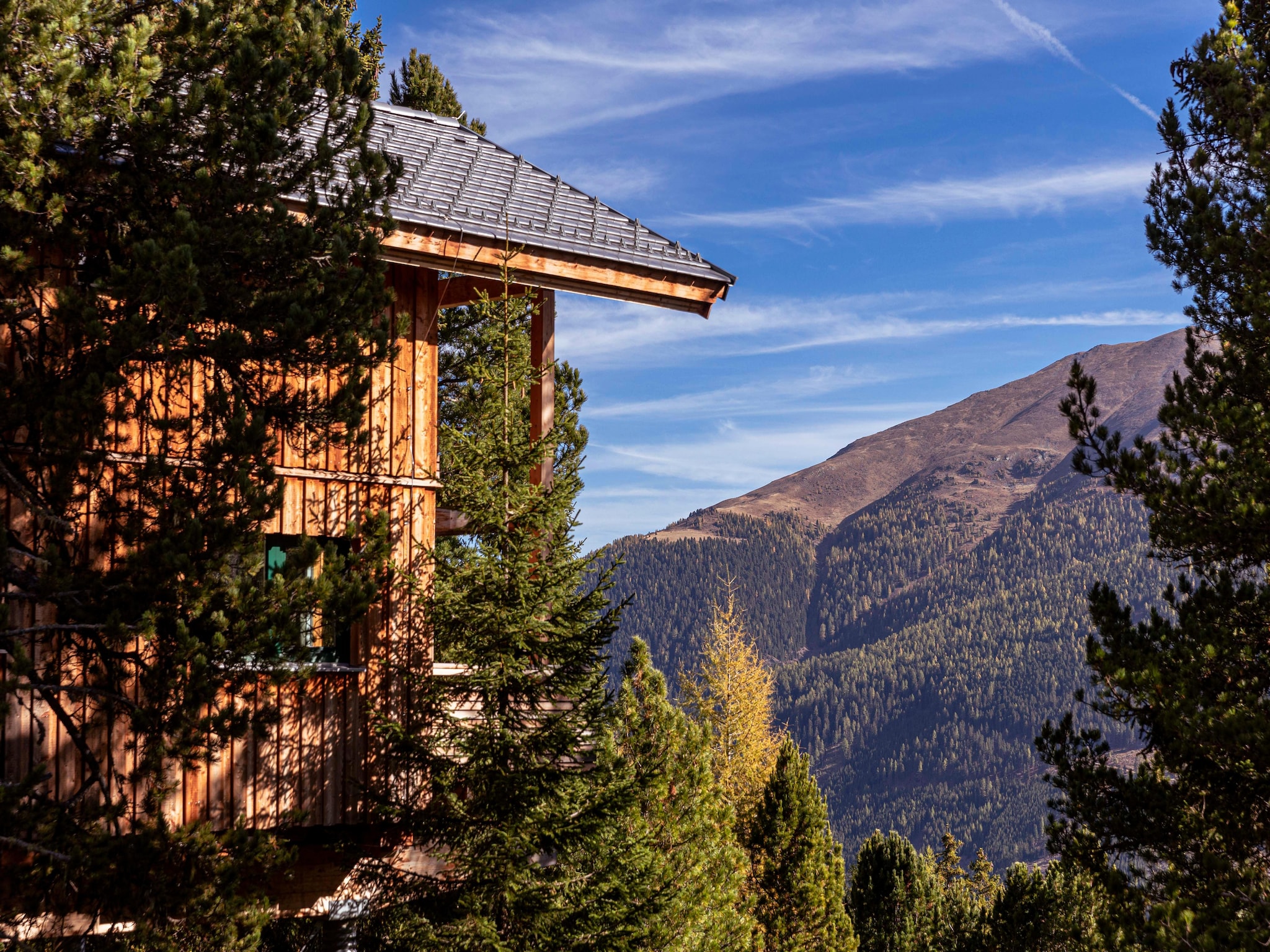 Ferienhaus Alpenpark Turrach 7