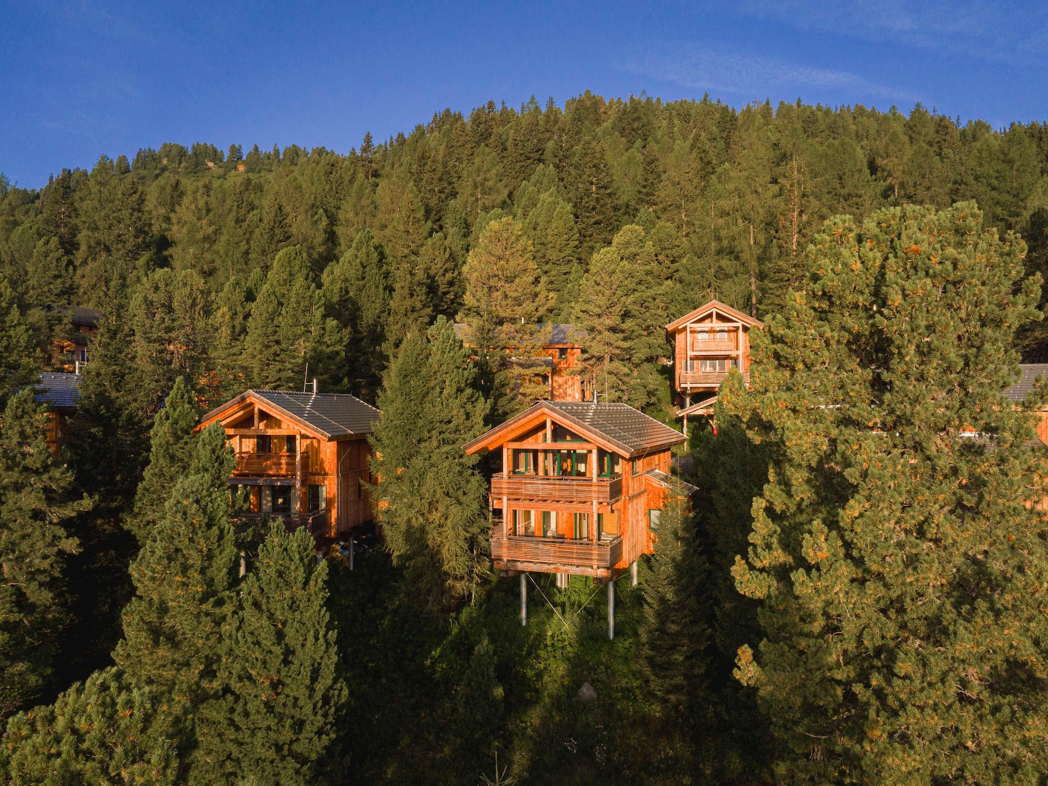 Ferienhaus Alpenpark Turrach 7