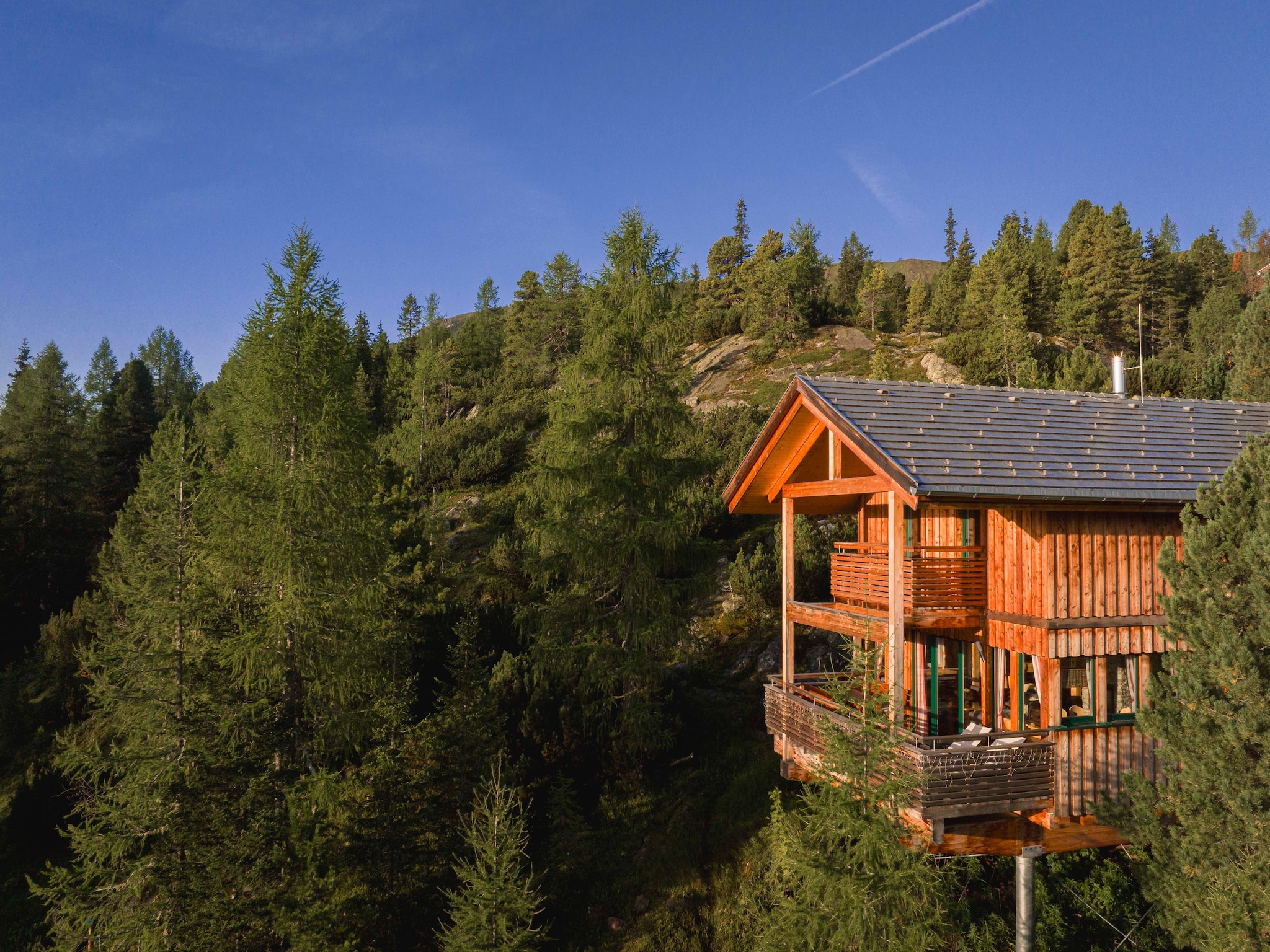 Ferienhaus Alpenpark Turrach 7