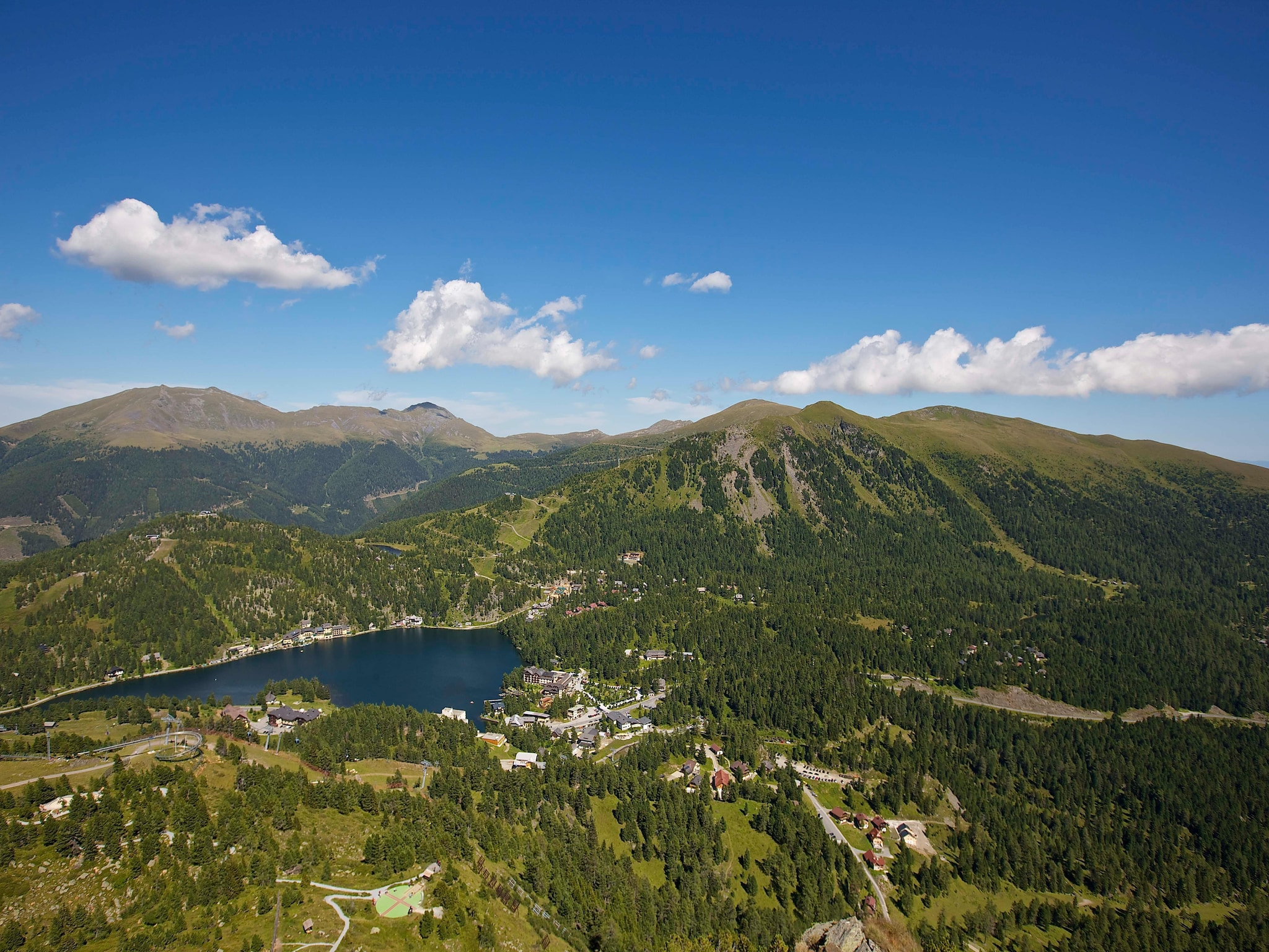Ferienhaus Alpenpark Turrach 7