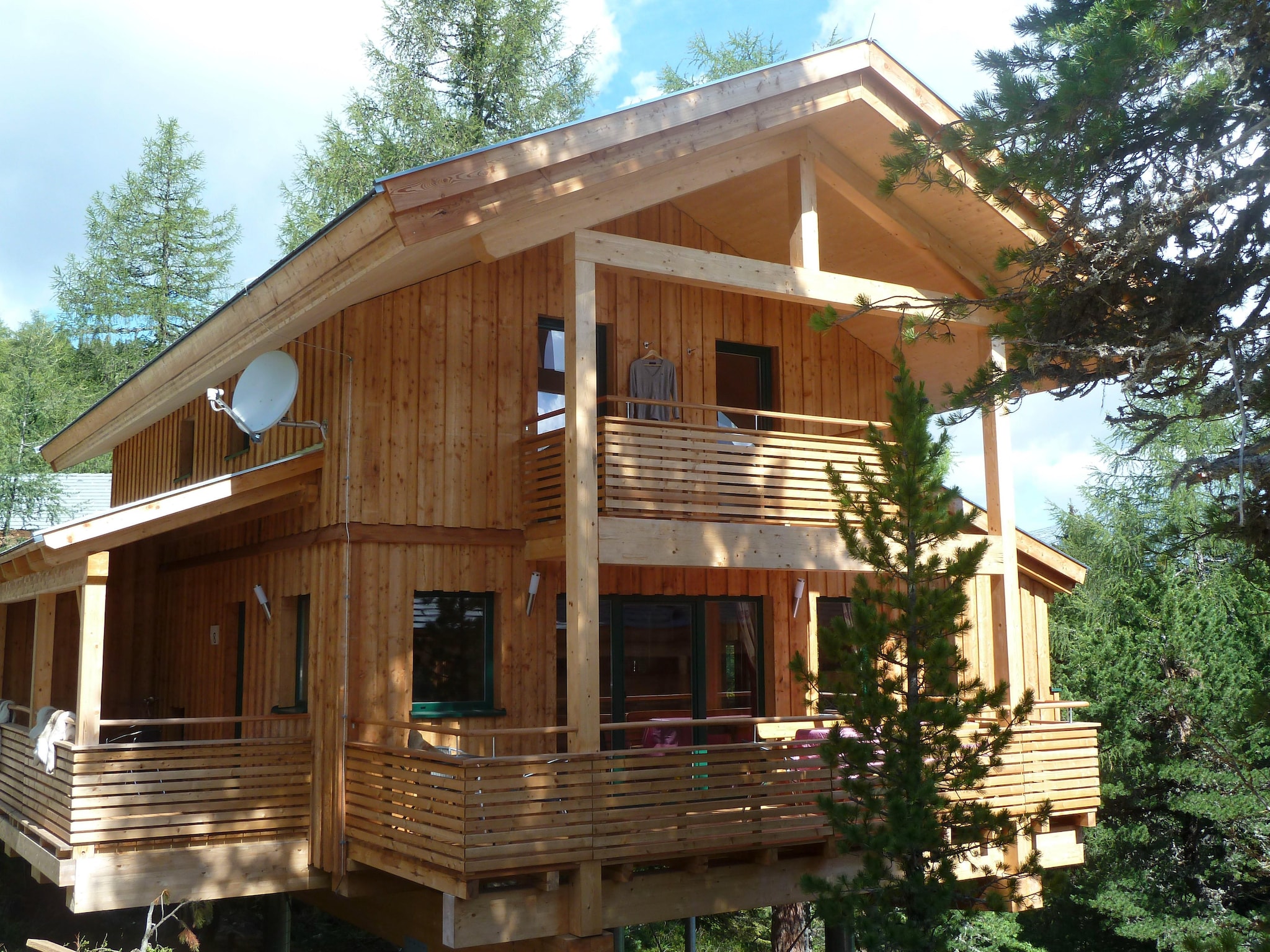 Ferienhaus Alpenpark Turrach 8