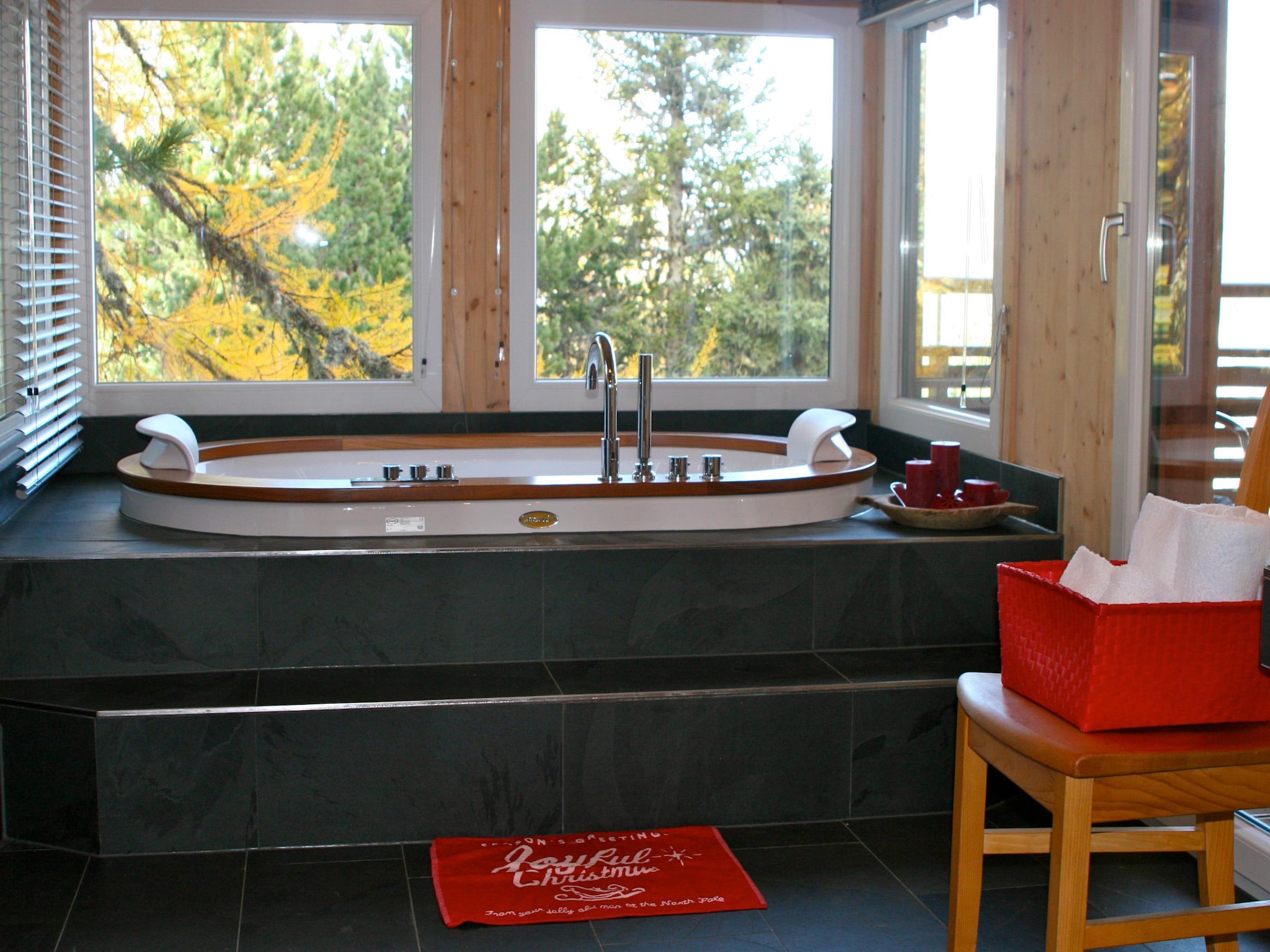 Ferienhaus Alpenpark Turrach 8
