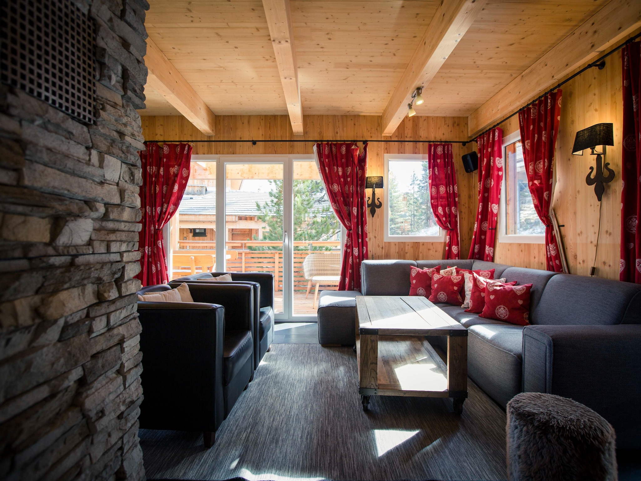 Ferienhaus Alpenpark Turrach 8