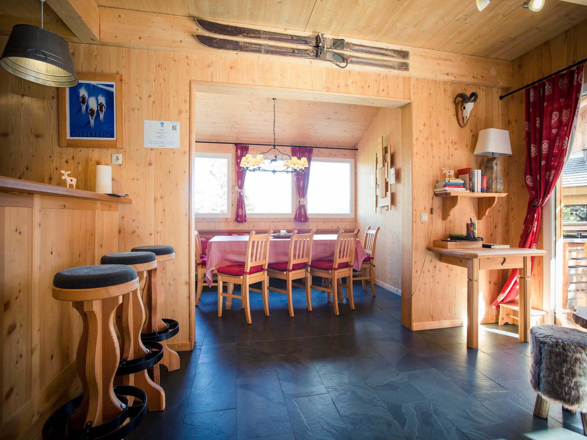 Ferienhaus Alpenpark Turrach 8