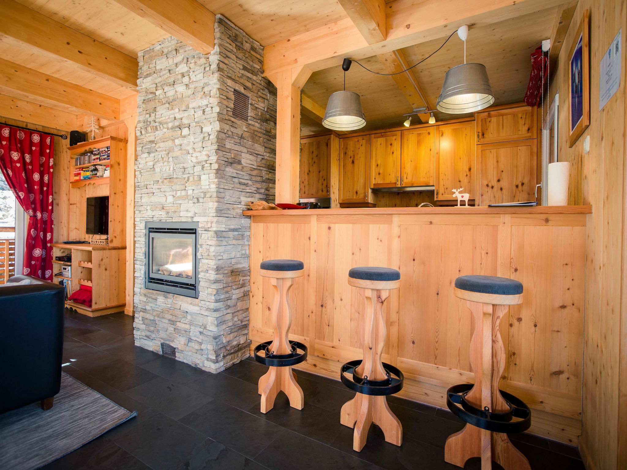 Ferienhaus Alpenpark Turrach 8