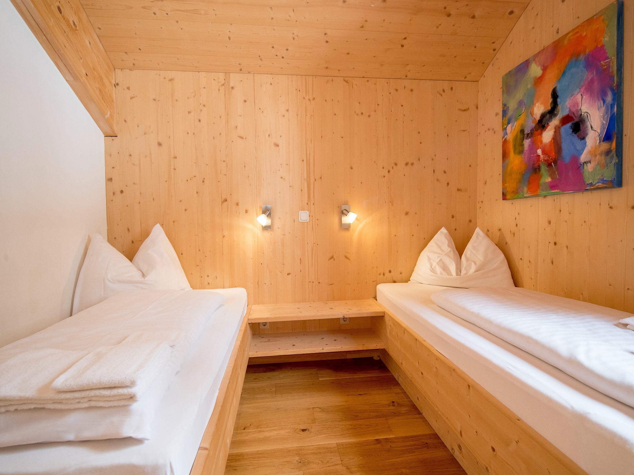 Ferienhaus Alpenpark Turrach 12