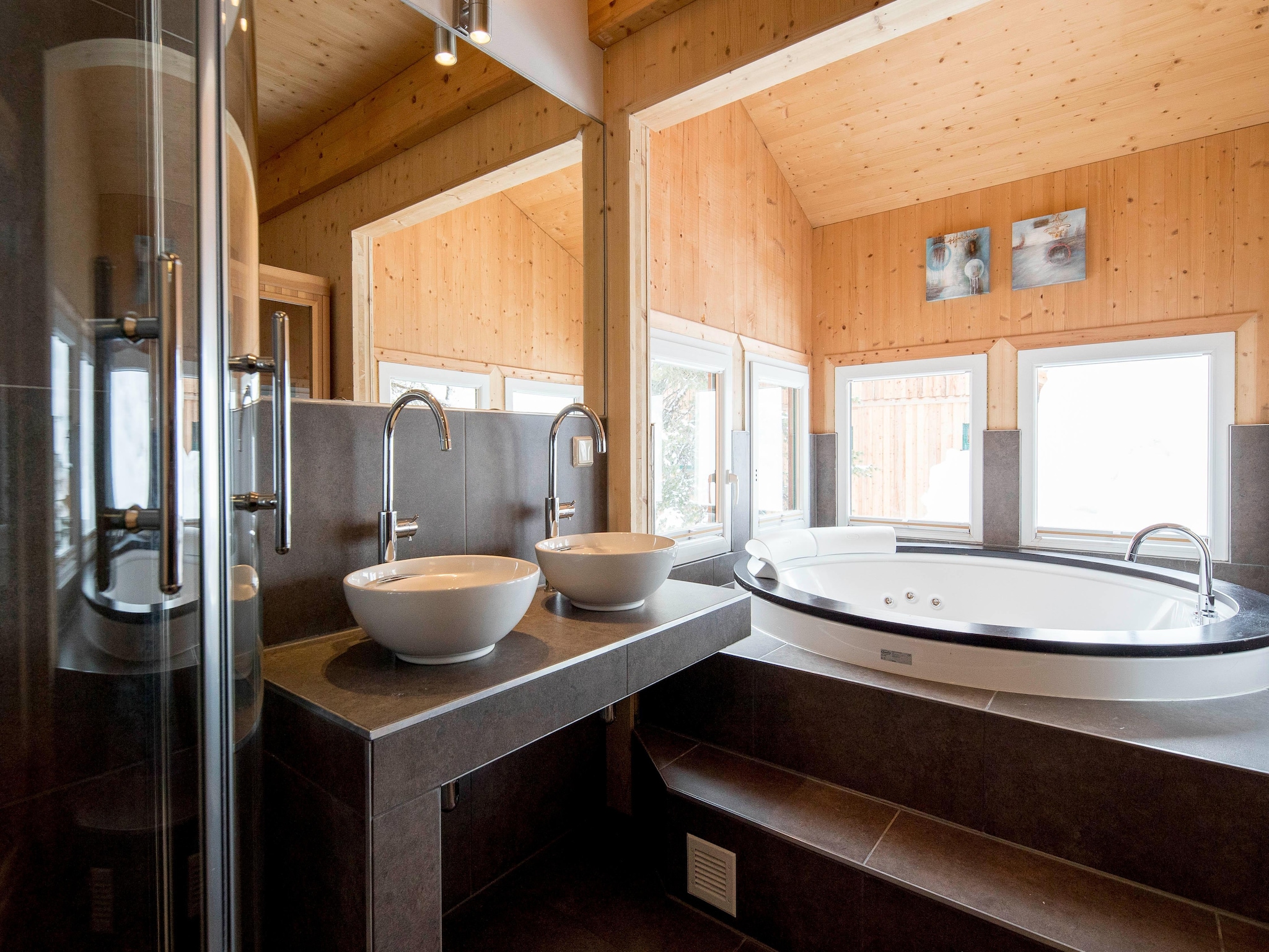 Ferienhaus Alpenpark Turrach 12