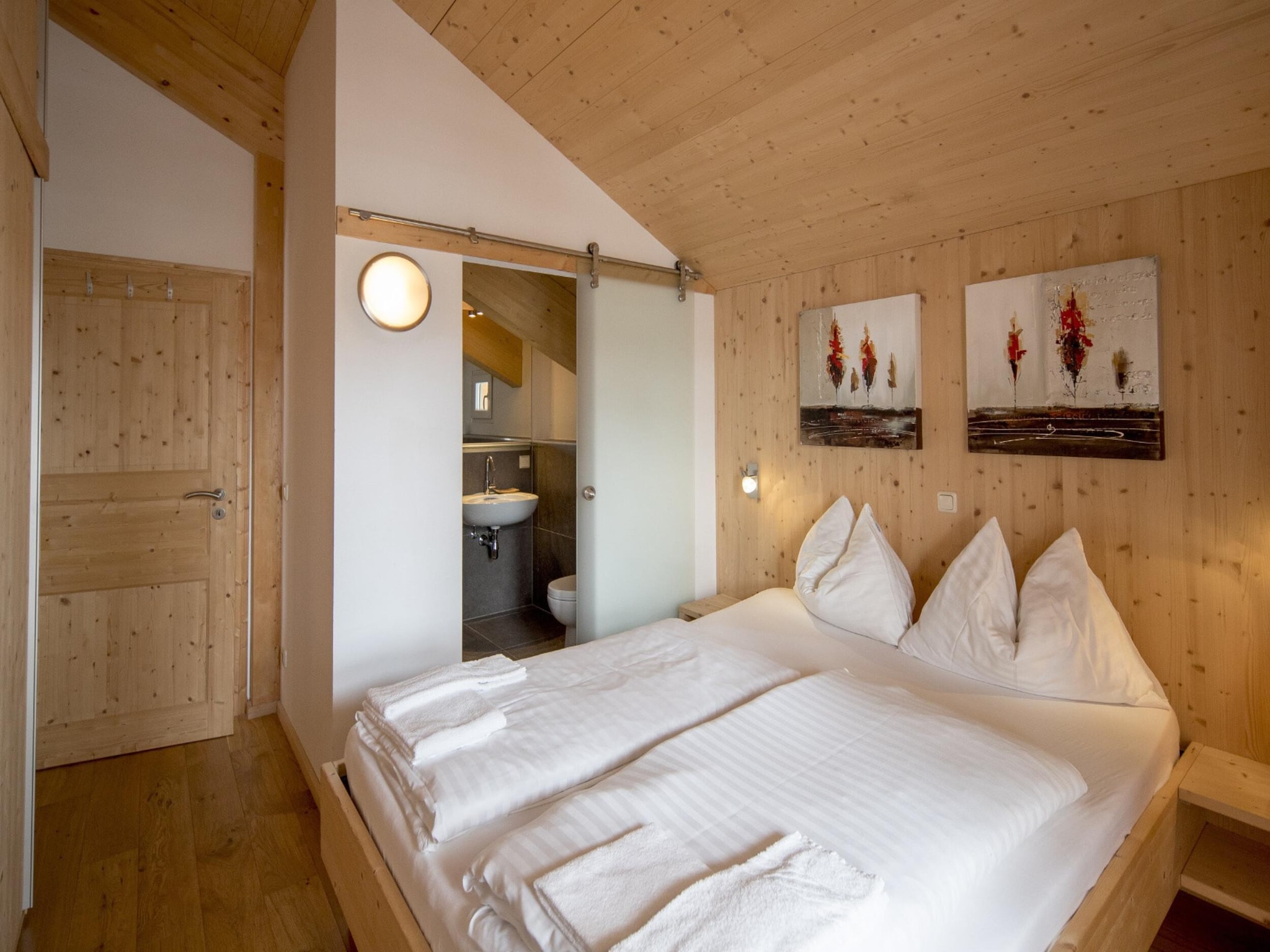 Ferienhaus Alpenpark Turrach 12
