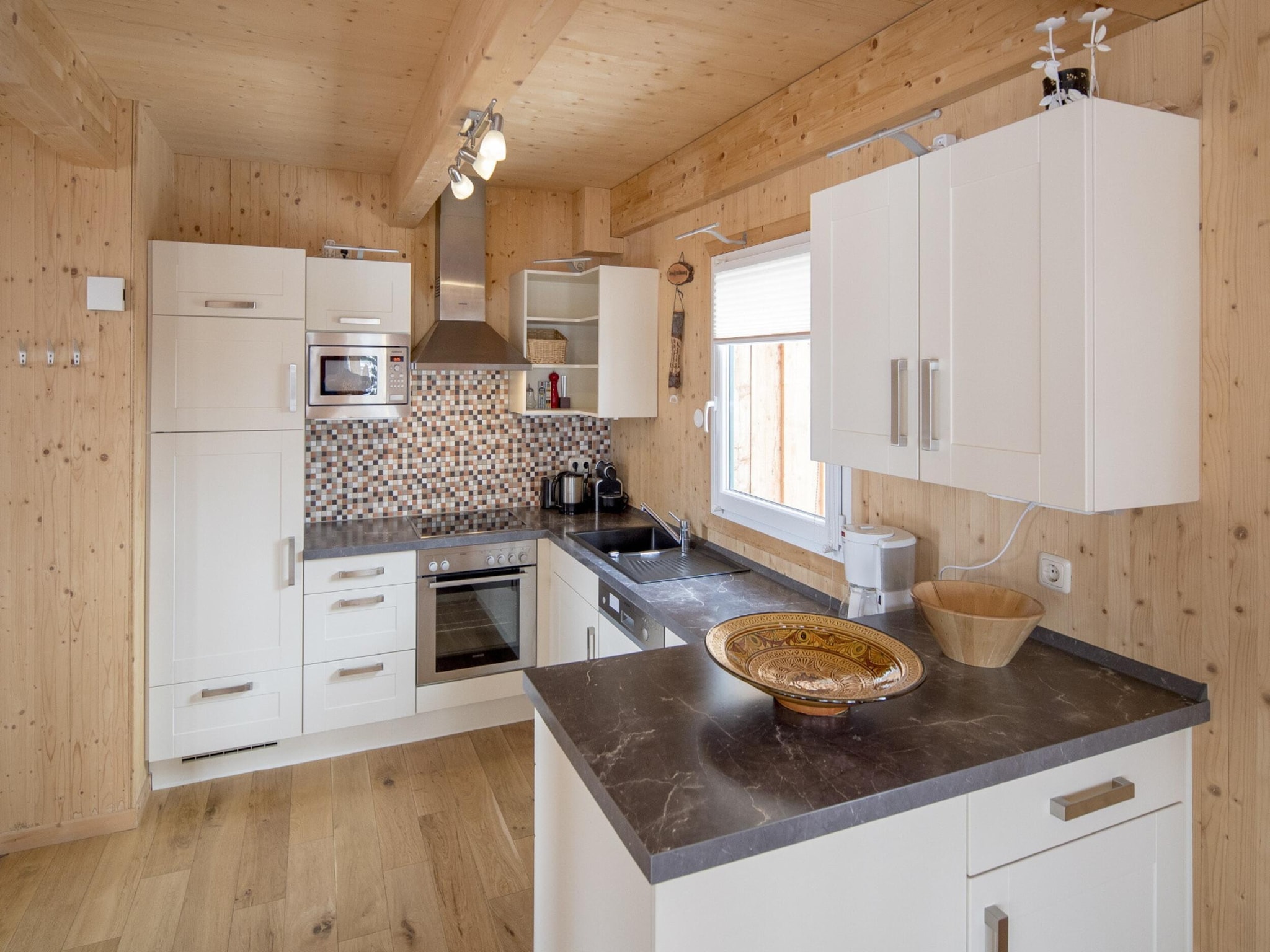Ferienhaus Alpenpark Turrach 12