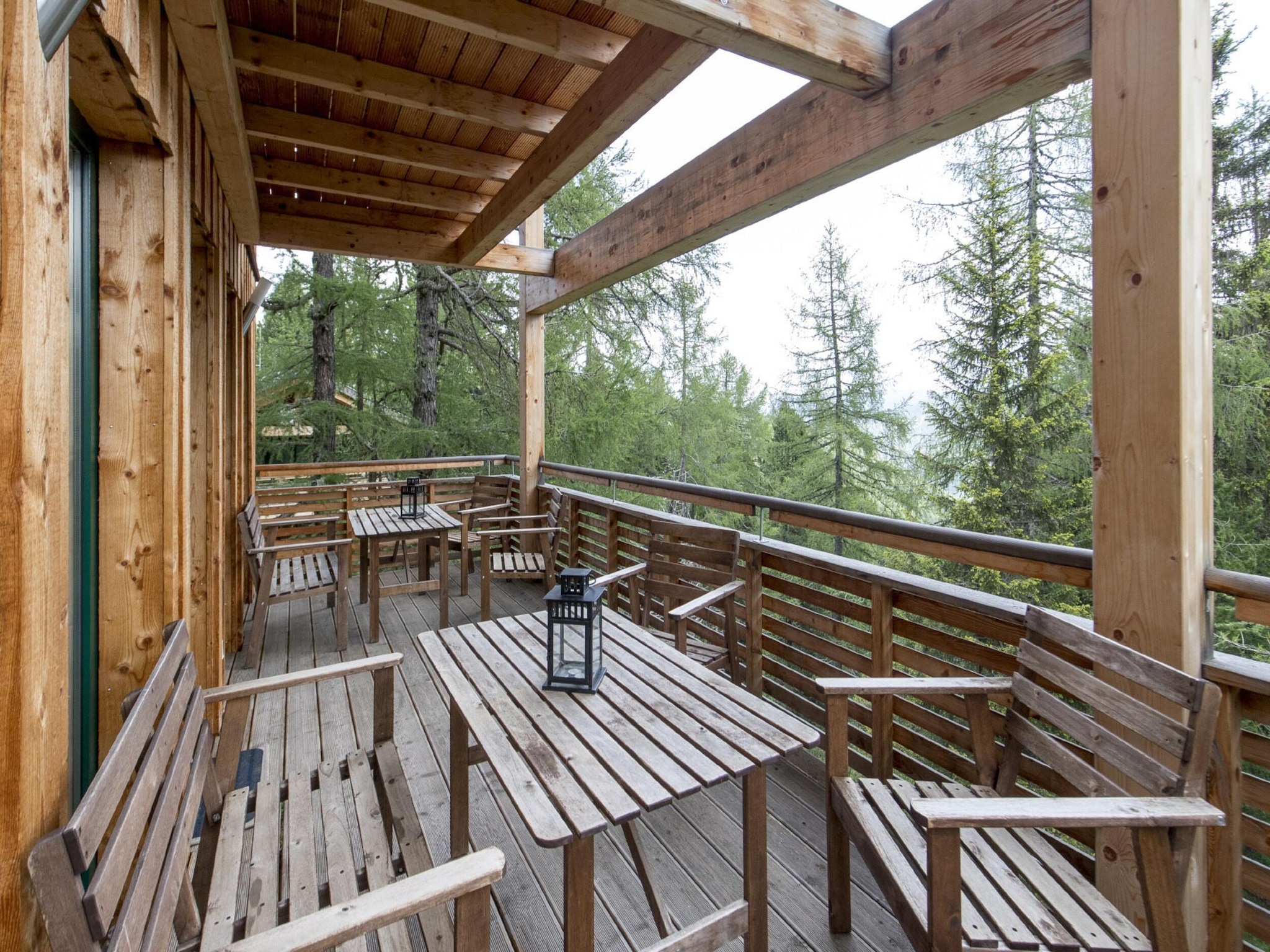 Ferienhaus Alpenpark Turrach 12