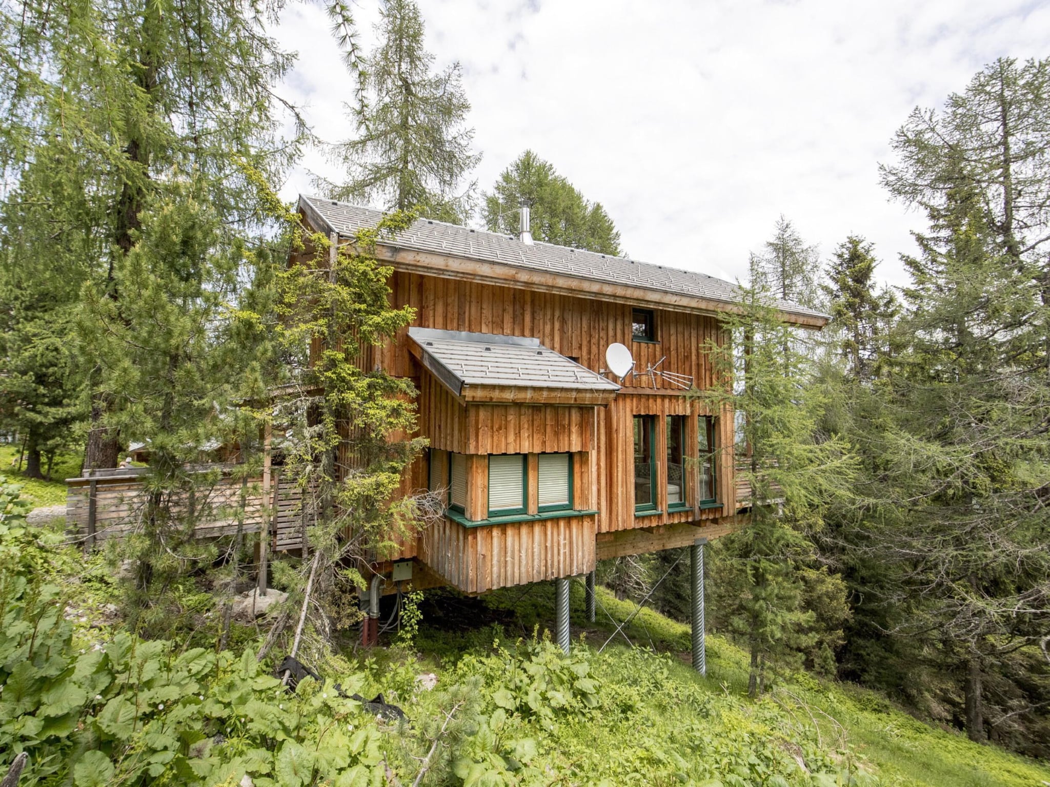 Ferienhaus Alpenpark Turrach 12