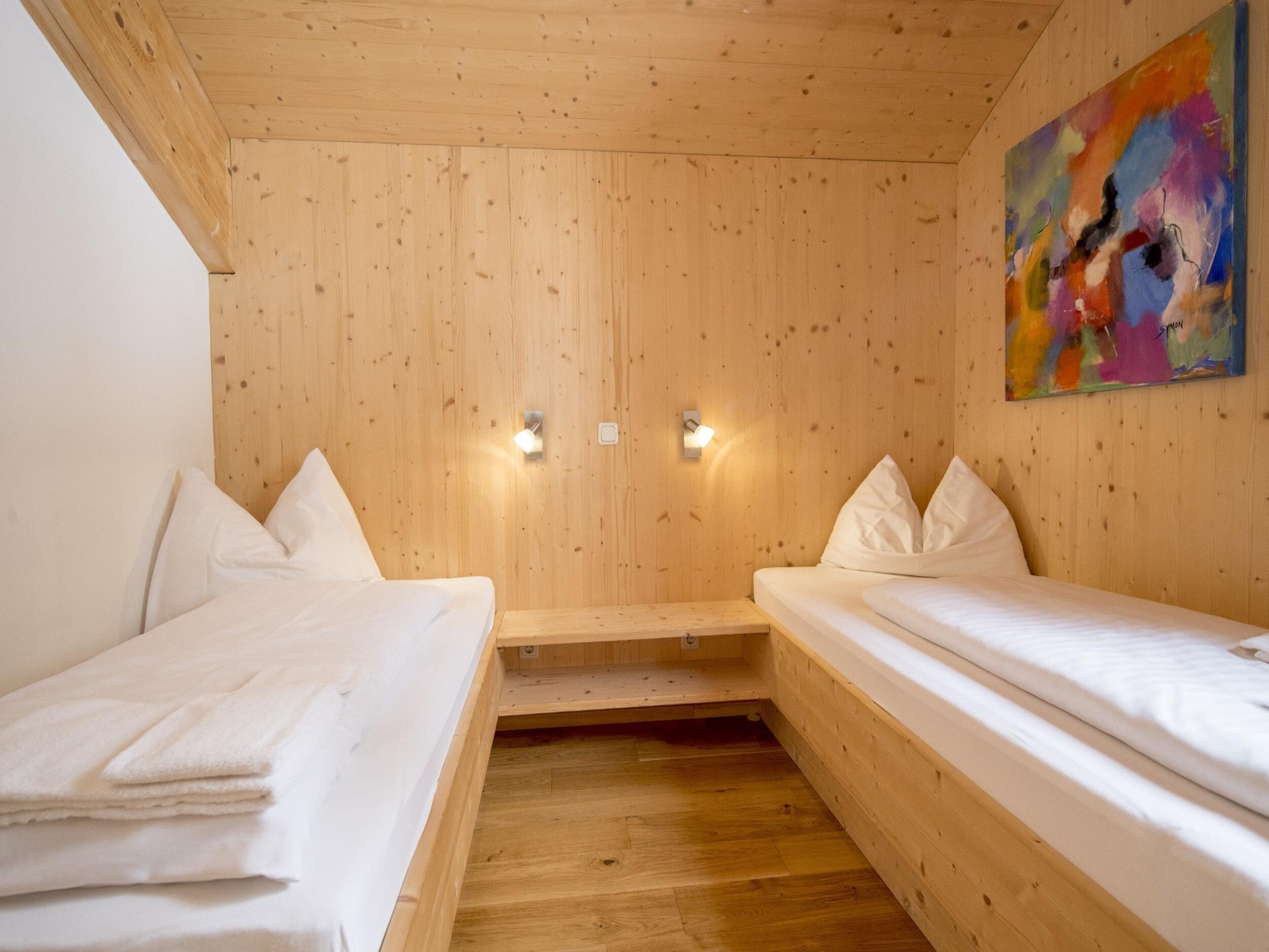 Ferienhaus Alpenpark Turrach 12