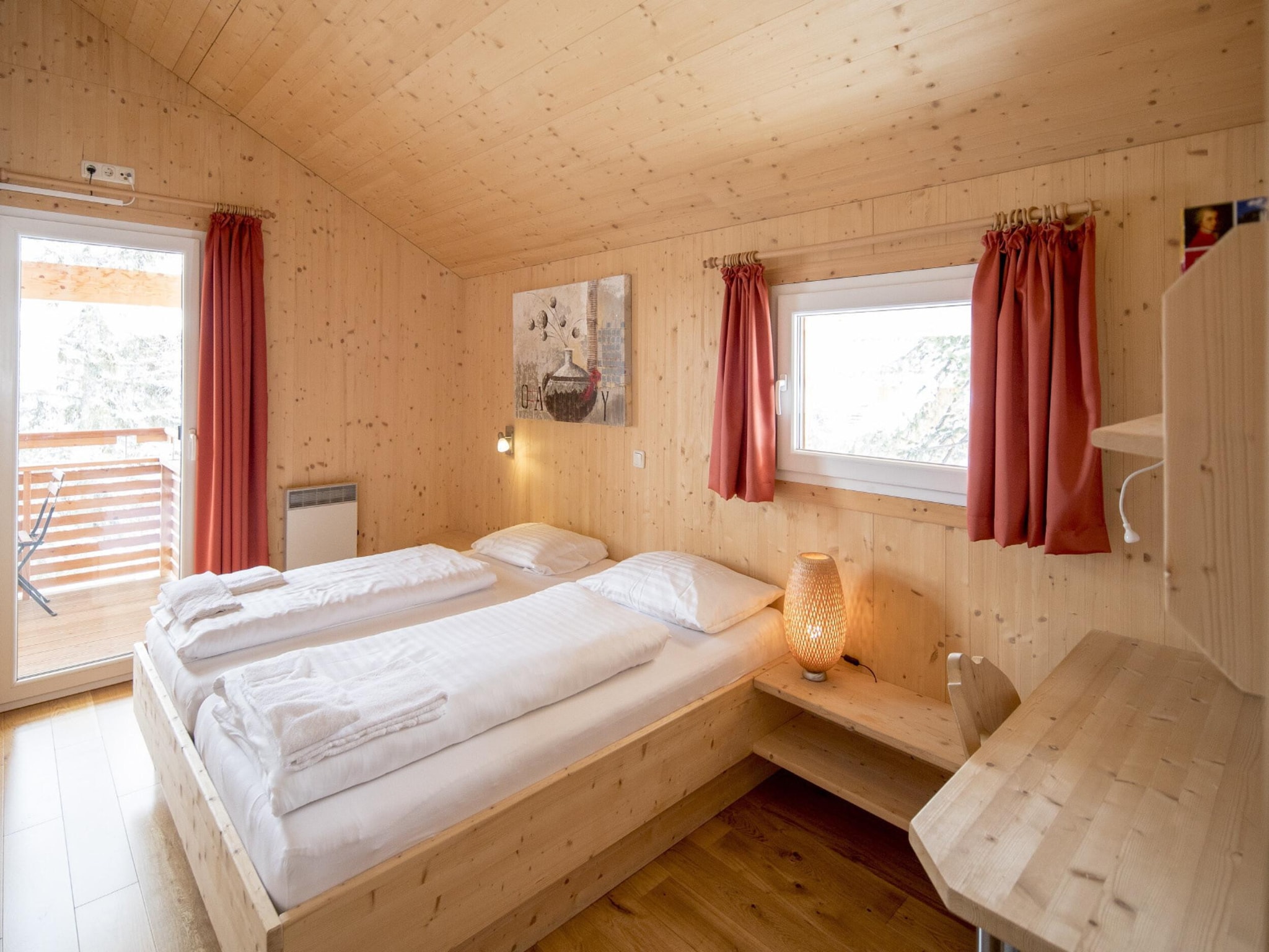 Ferienhaus Alpenpark Turrach 12
