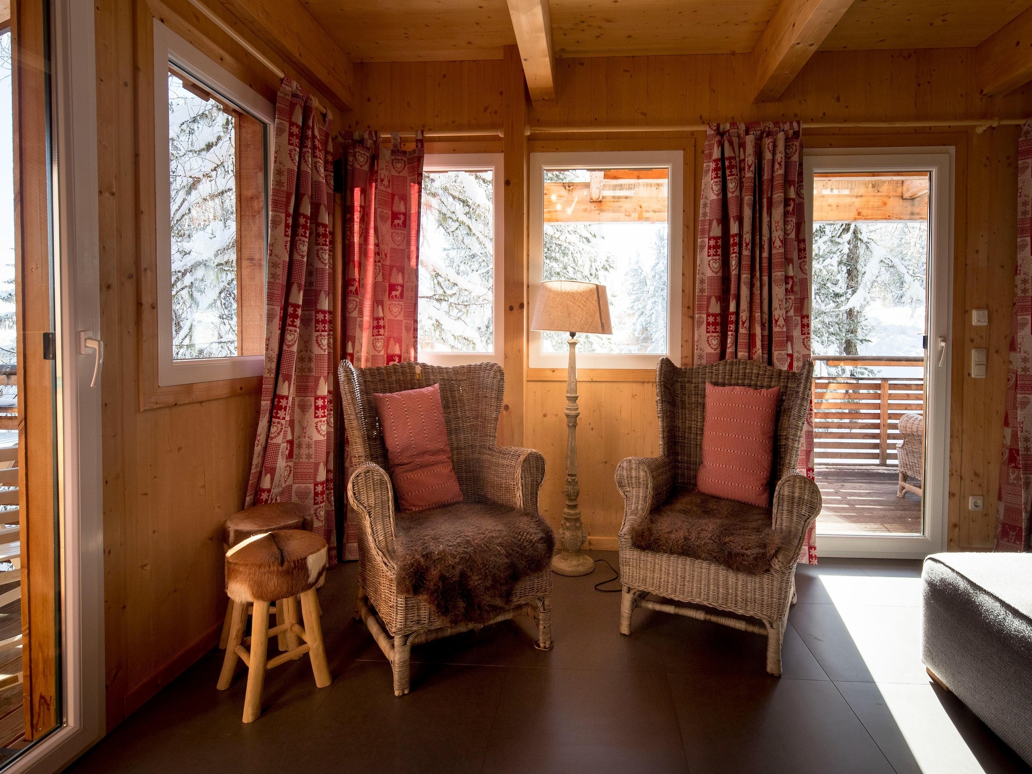 Ferienhaus Alpenpark Turrach 13