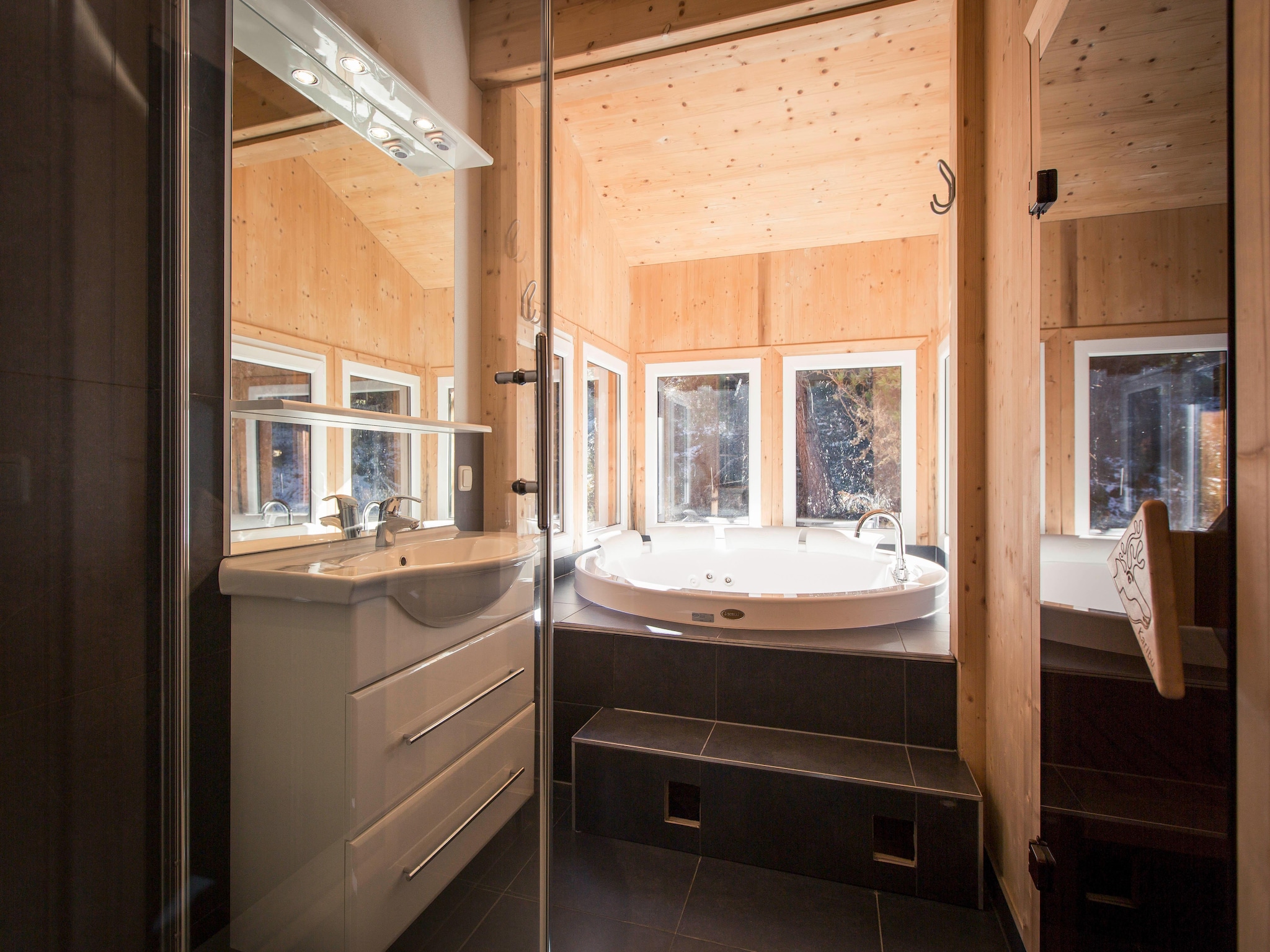 Ferienhaus Alpenpark Turrach 25