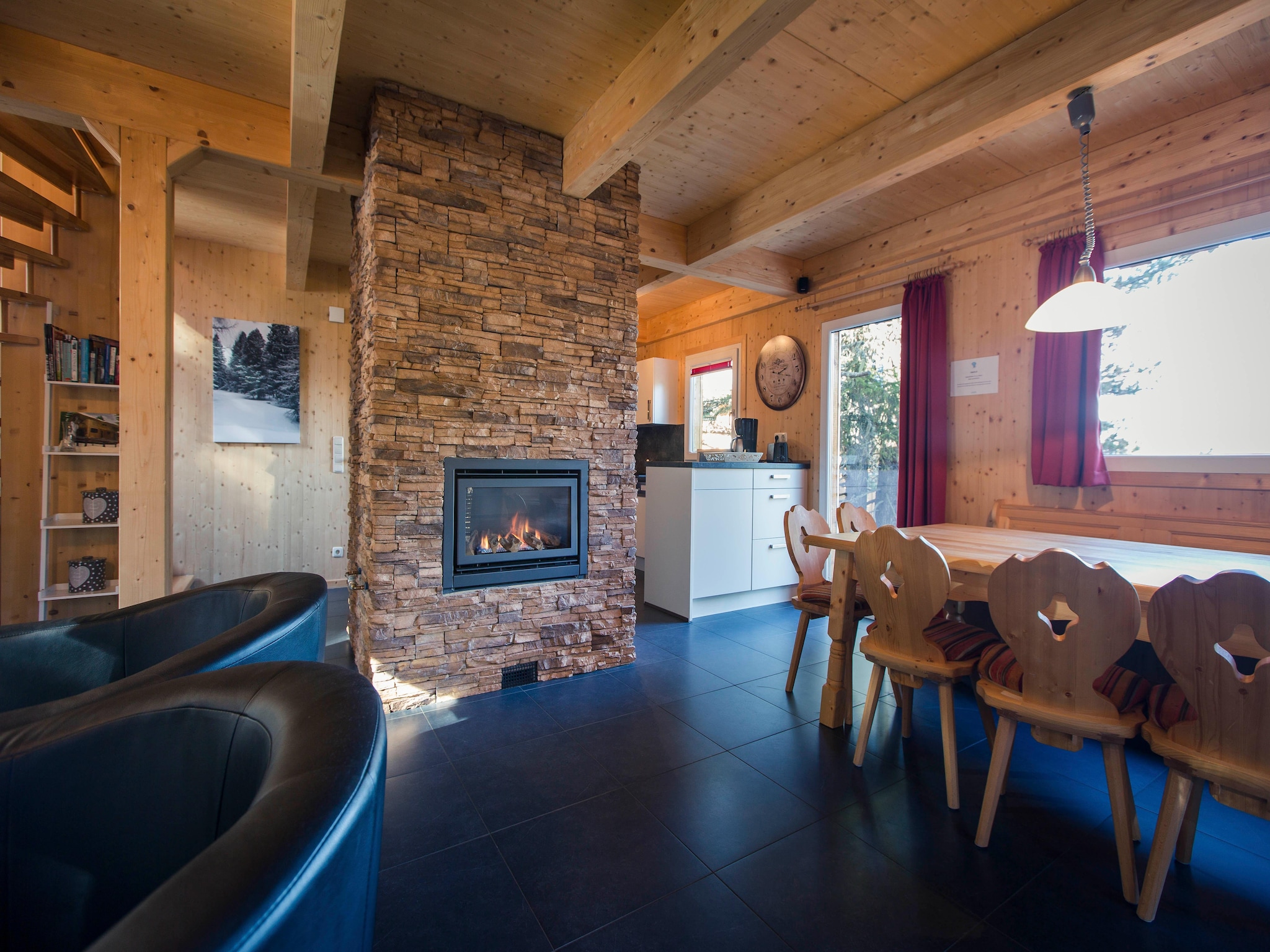 Ferienhaus Alpenpark Turrach 25