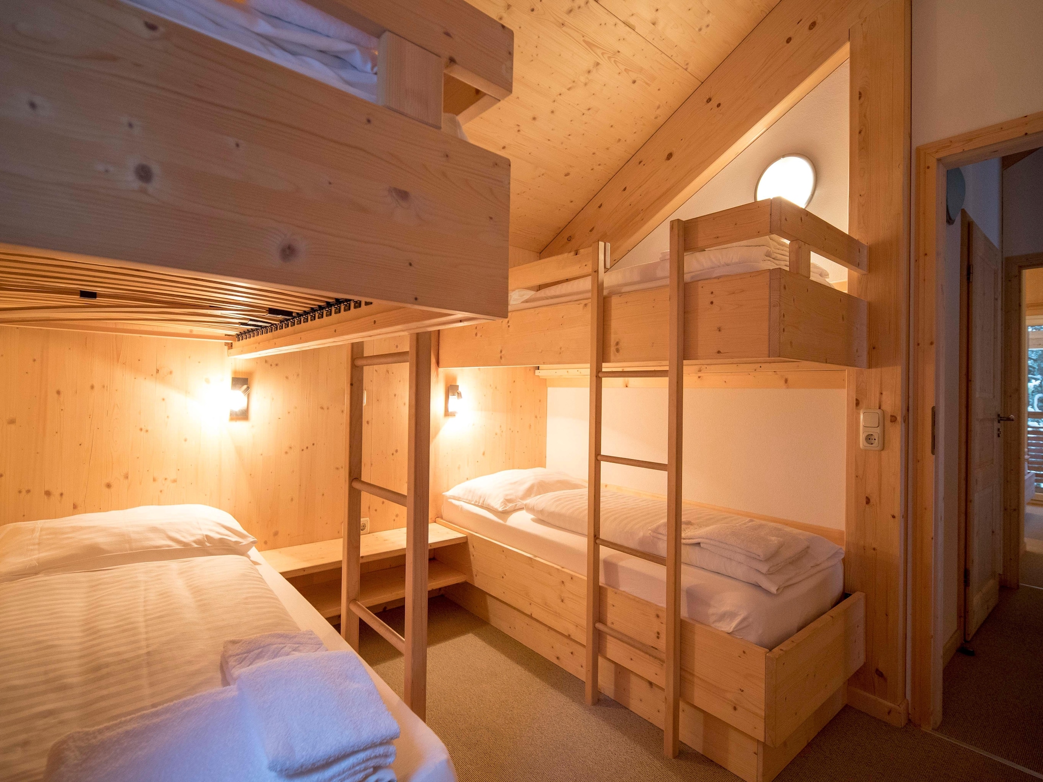 Ferienhaus Alpenpark Turrach 25