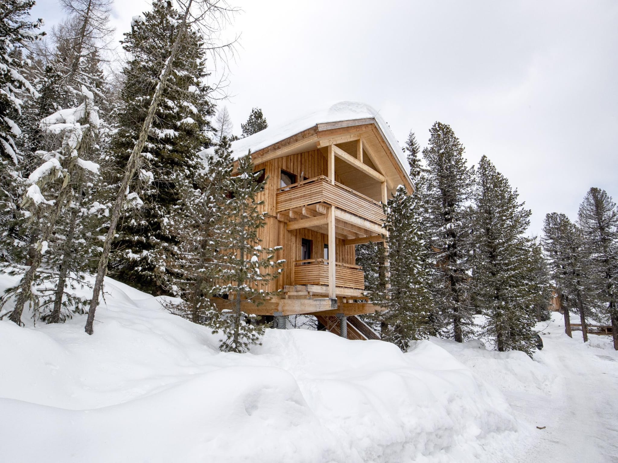 Ferienhaus Alpenpark Turrach 25