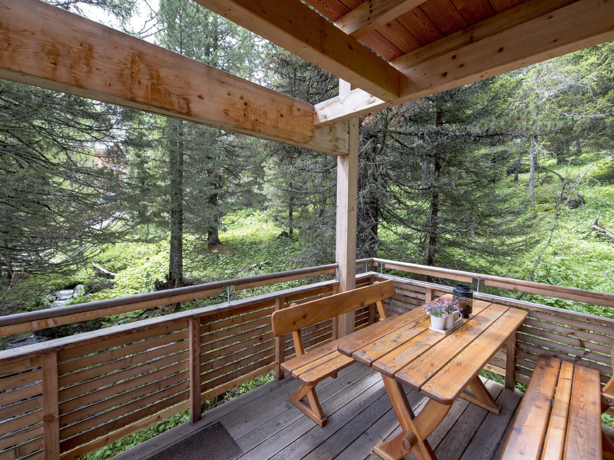 Ferienhaus Alpenpark Turrach 25