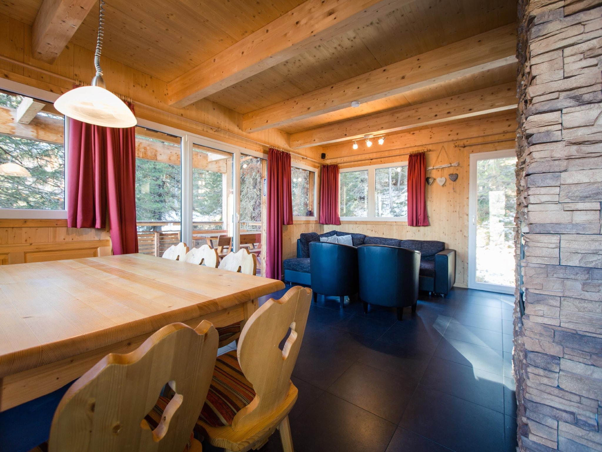 Ferienhaus Alpenpark Turrach 25