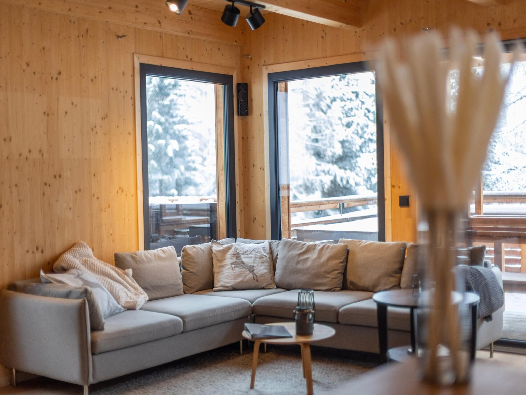 Ferienhaus Alpenpark Turrach 15