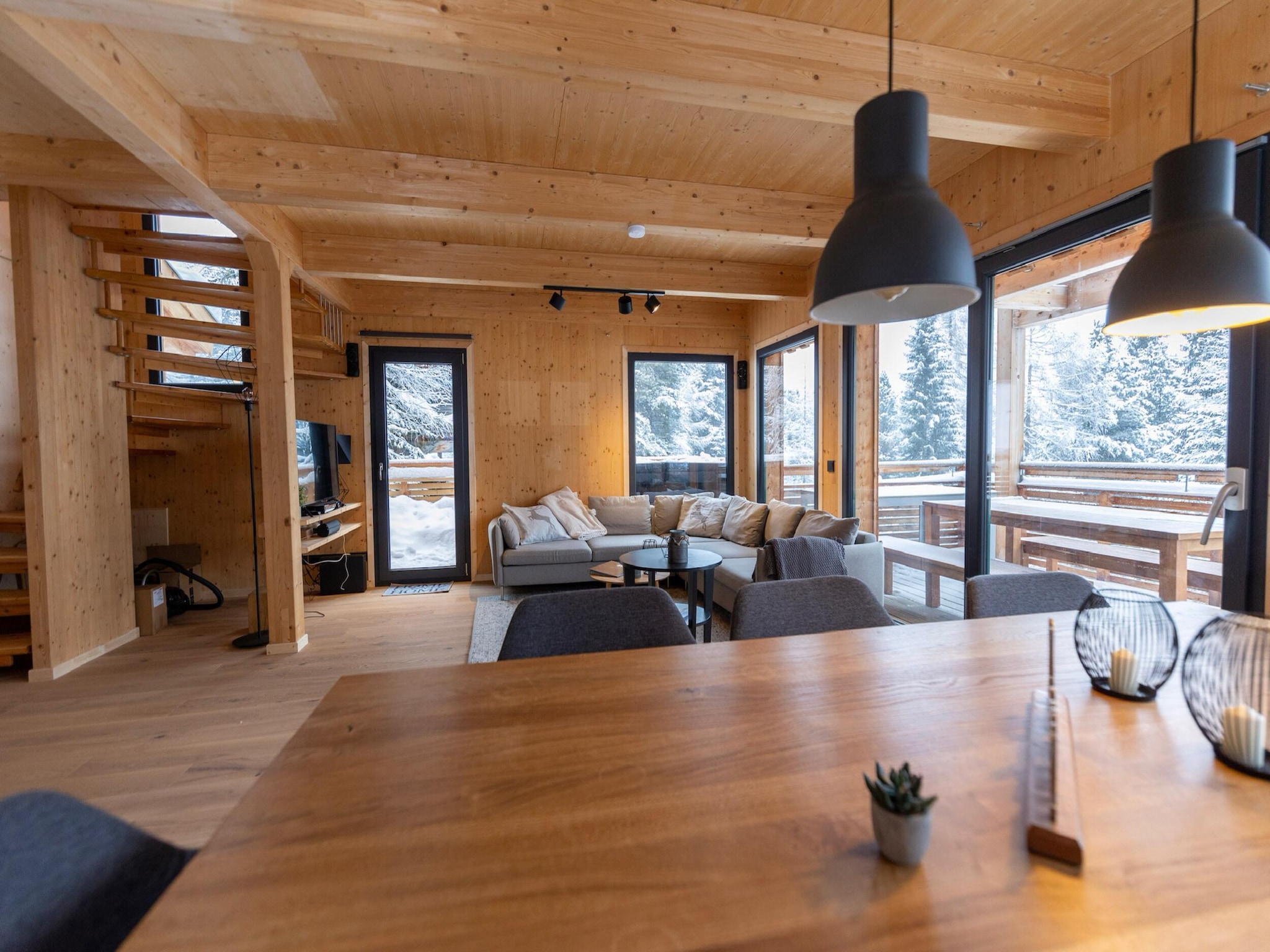 Ferienhaus Alpenpark Turrach 15