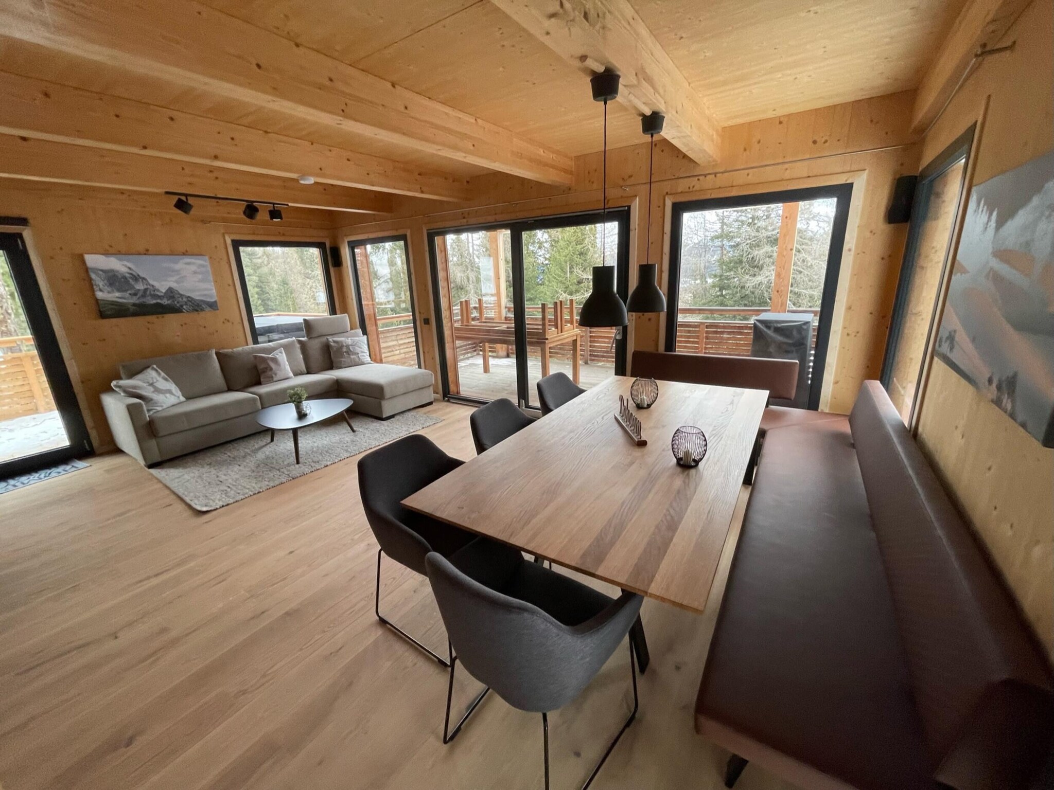 Ferienhaus Alpenpark Turrach 15