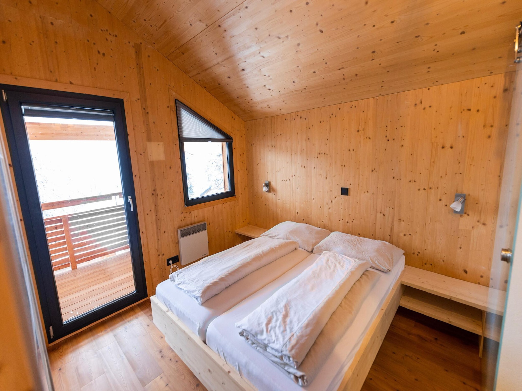 Ferienhaus Alpenpark Turrach 15