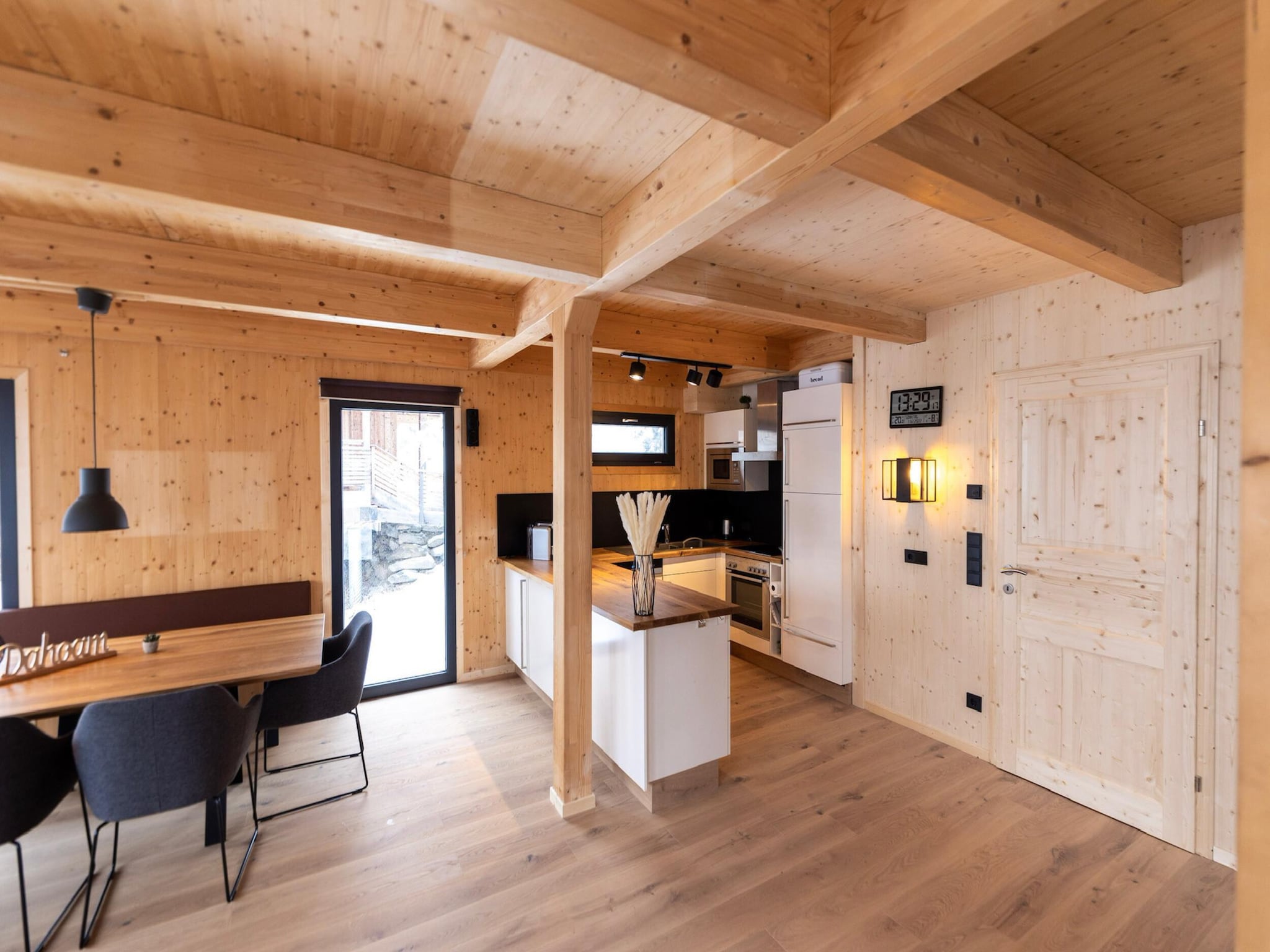 Ferienhaus Alpenpark Turrach 15