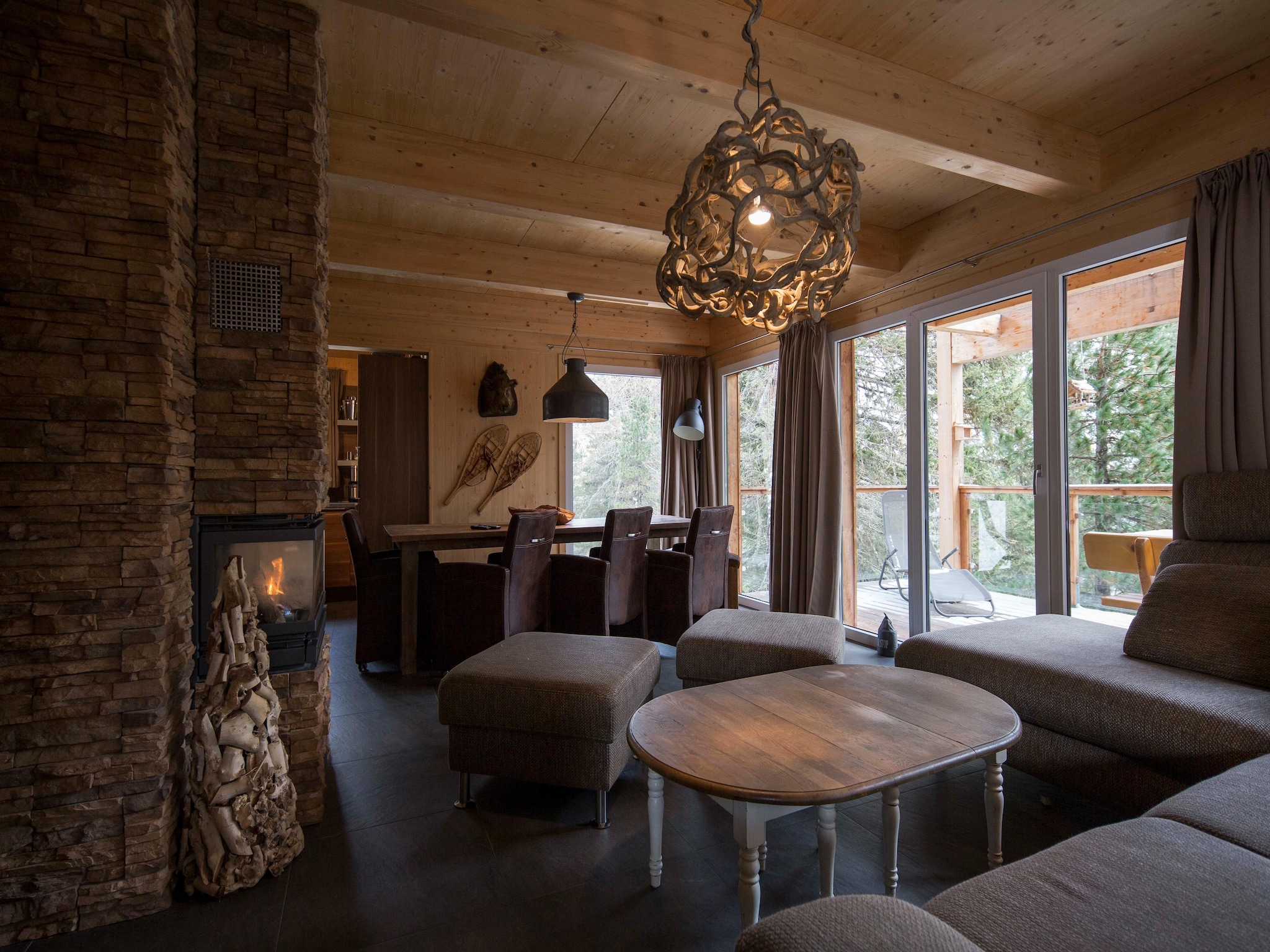 Ferienhaus Alpenpark Turrach 16