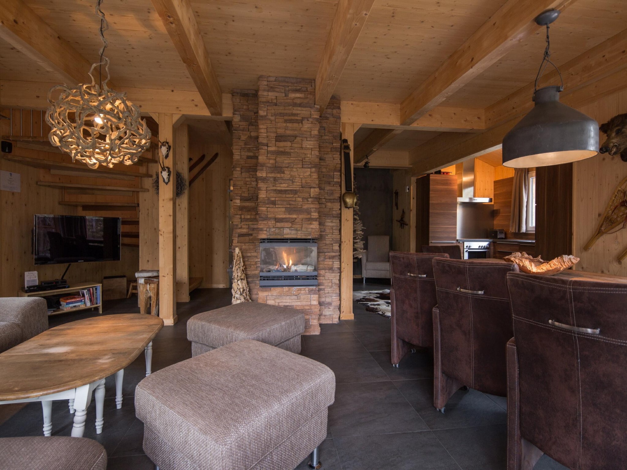 Ferienhaus Alpenpark Turrach 16