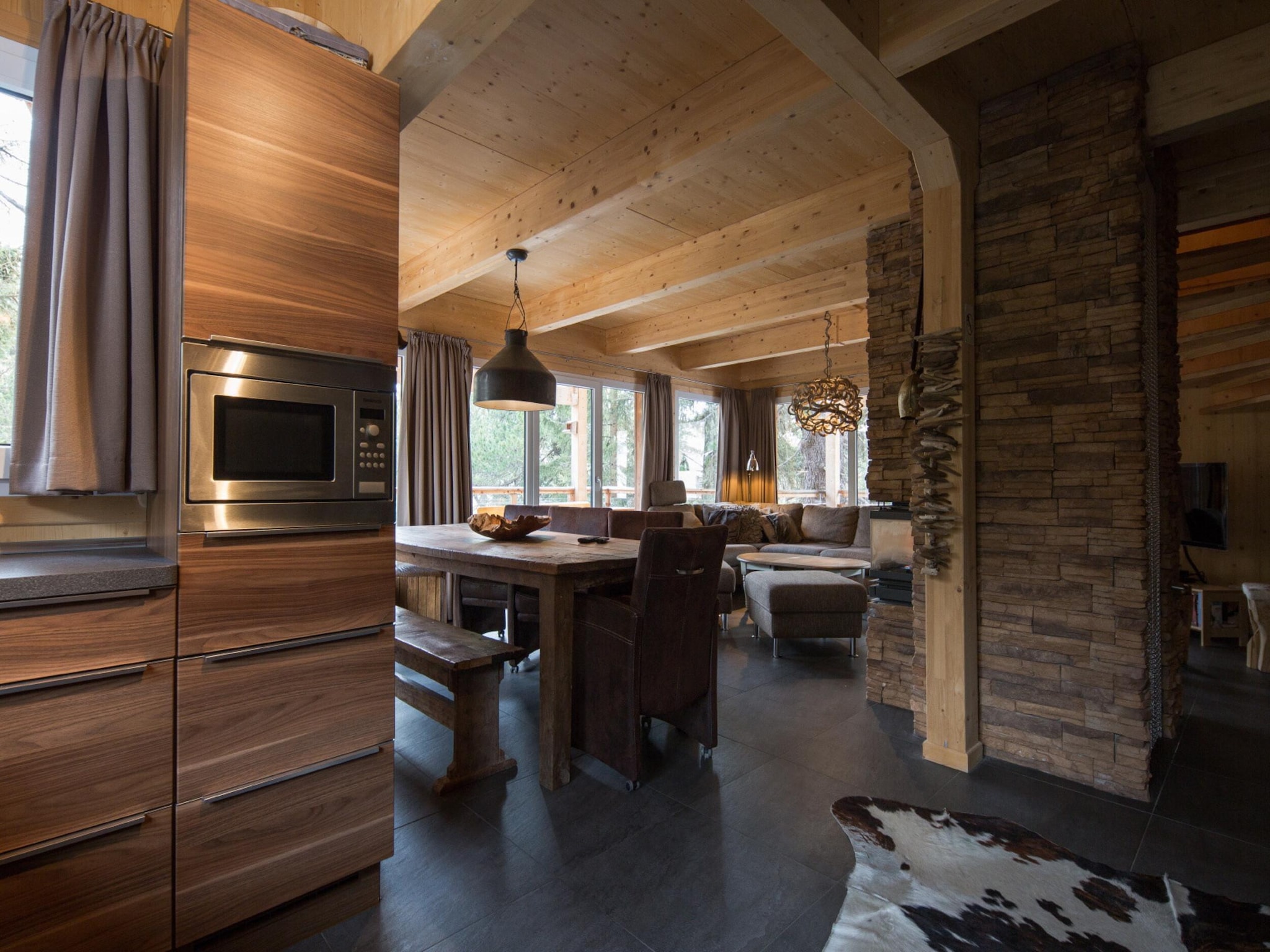 Ferienhaus Alpenpark Turrach 16