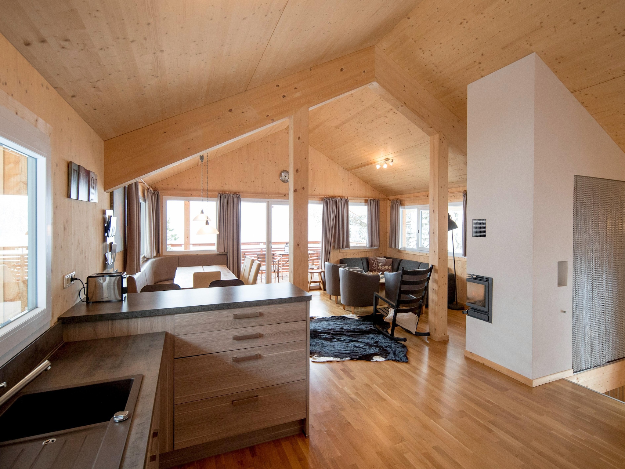 Ferienhaus Alpenpark Turrach 46