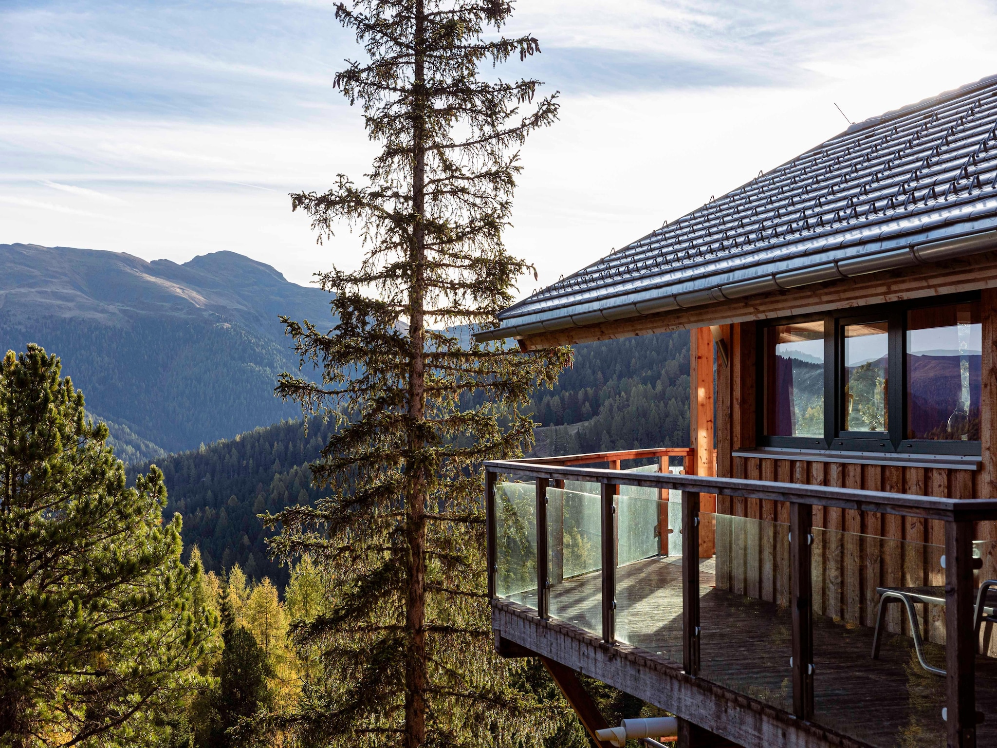 Ferienhaus Alpenpark Turrach 46