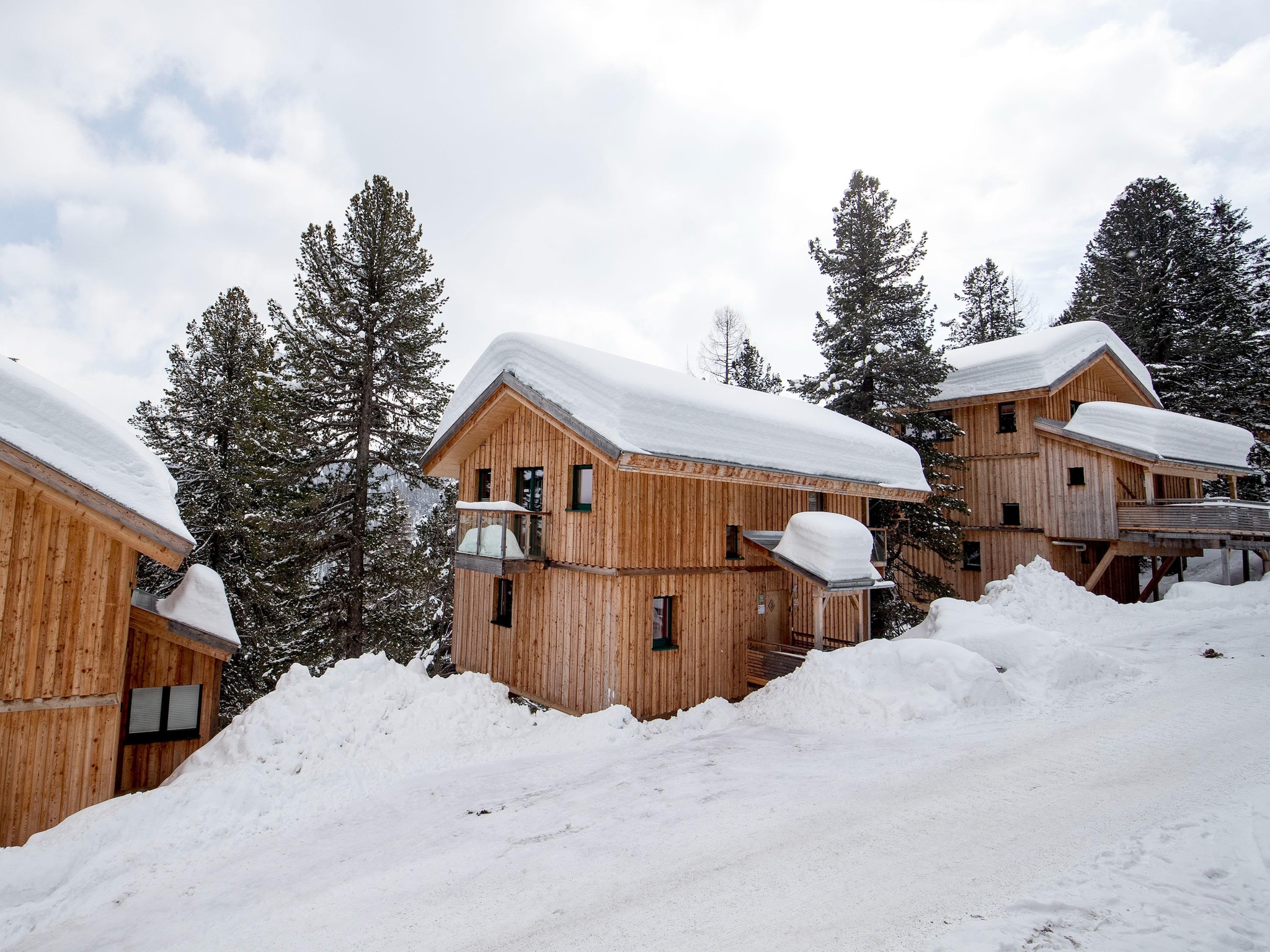 Ferienhaus Alpenpark Turrach 26