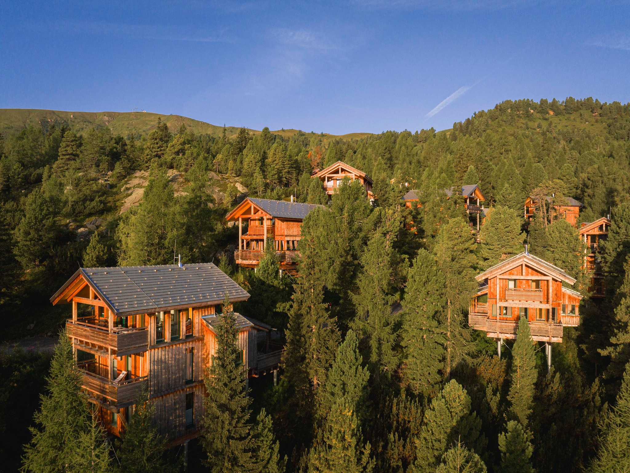 Ferienhaus Alpenpark Turrach 26