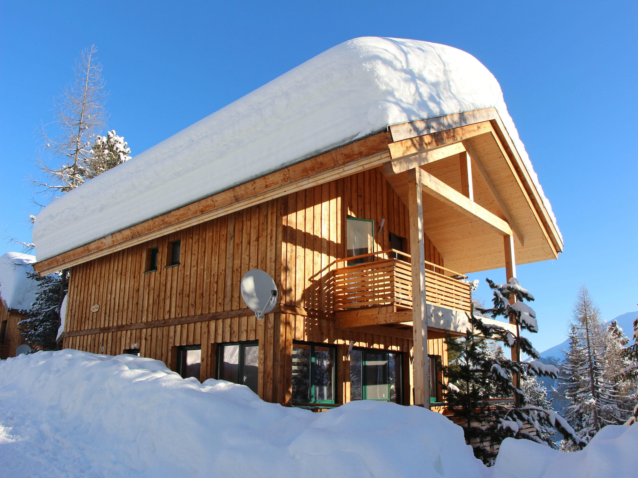 Feriebolig Alpenpark Turrach 17