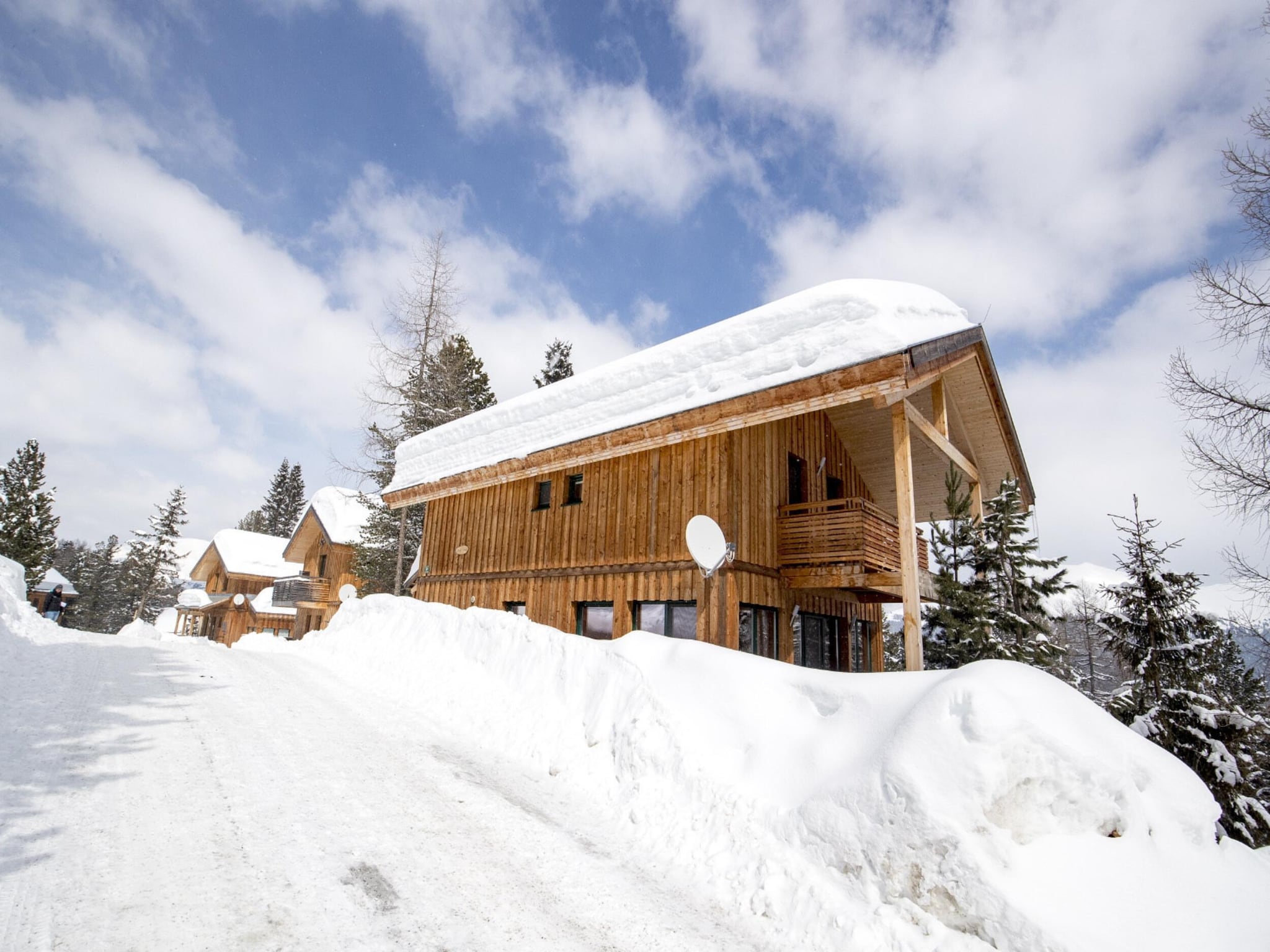 Feriebolig Alpenpark Turrach 17